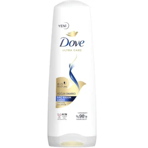 نرم کننده داو مناسب موهای آسیب دیده Dove Ultra Cave Yogun Onarici حجم 400 میل