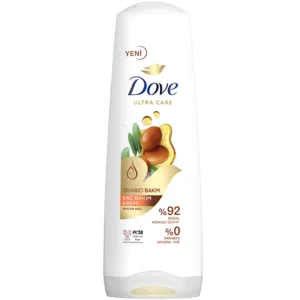 نرم کننده و ترمیم کننده مو داو حاوی روغن آرگان Dove Ultra Care Argan Yagi حجم 400 میل