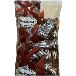 آبنبات فله ای آکوند با طعم اسپرسو Akkond Koffaho بسته 1 کیلویی