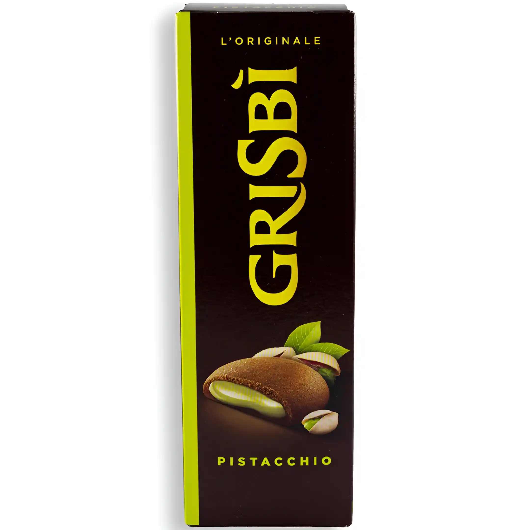 کوکی شکلاتی گریسبی ویچنزی با مغز کرم پسته...