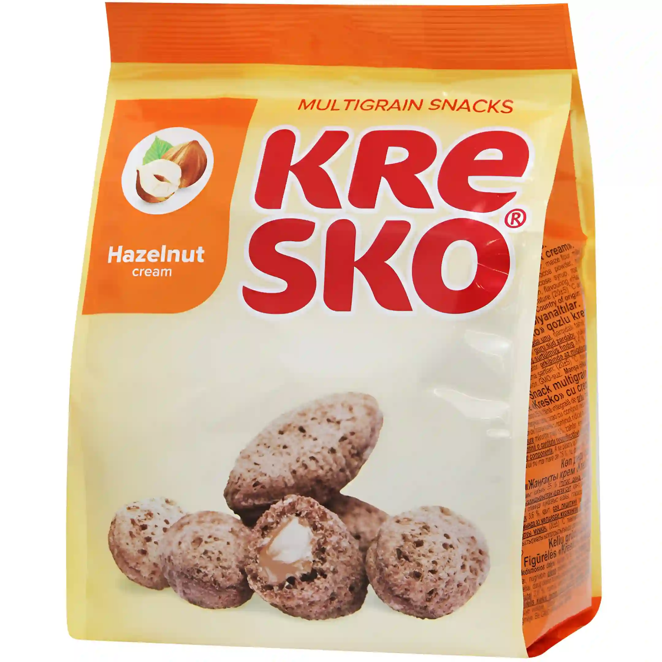 کوکی کرسکو چند غلات فندقی Kresko Hazelnut وزن...