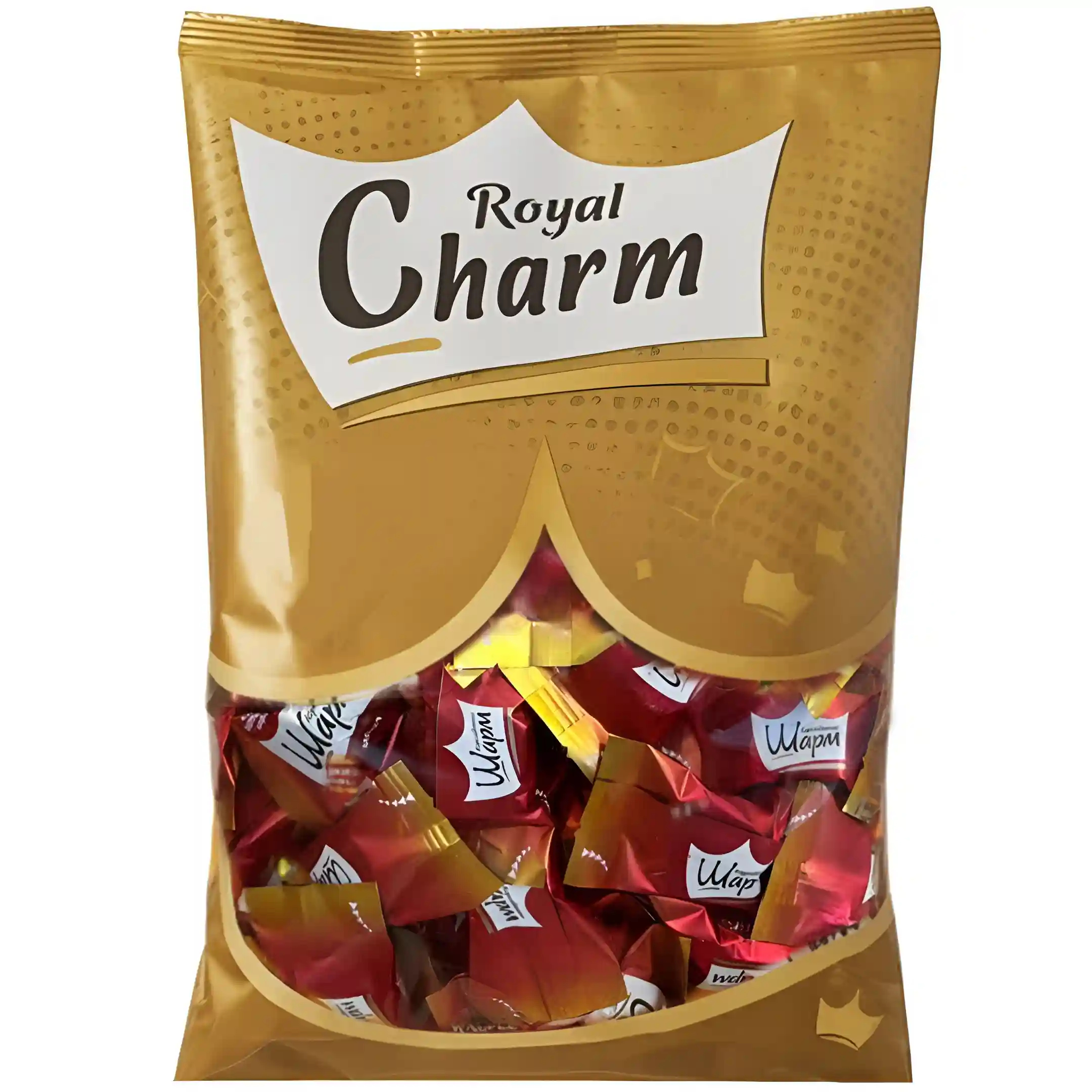 ویفر پذیرایی هرمی ABK مدل Royal Charm با...