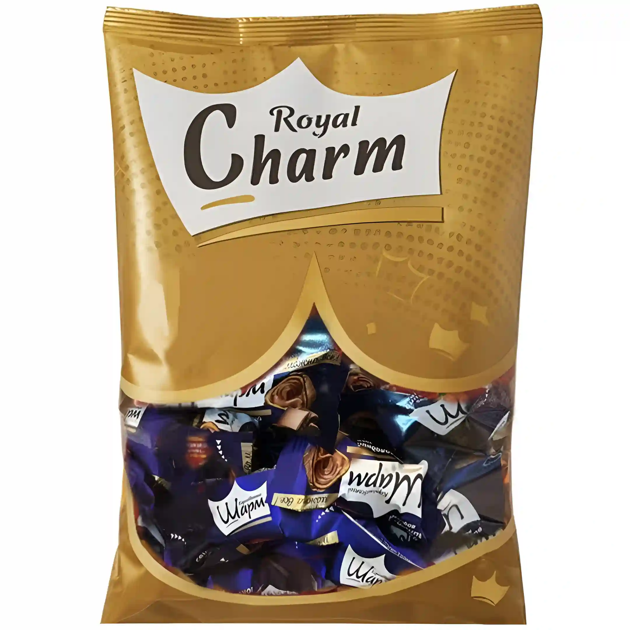 ویفر پذیرایی هرمی ABK مدل Royal Charm با...