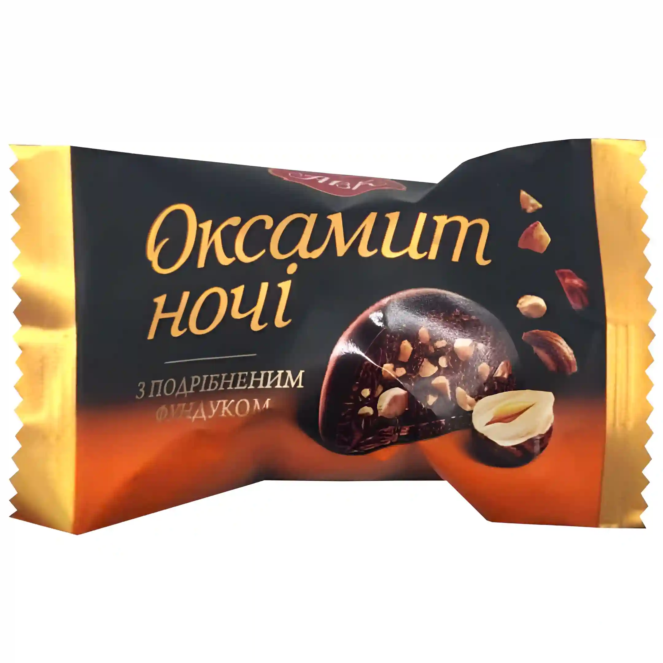 شکلات پذیرایی تلخ ABK مدل Oksamit Nucy با...