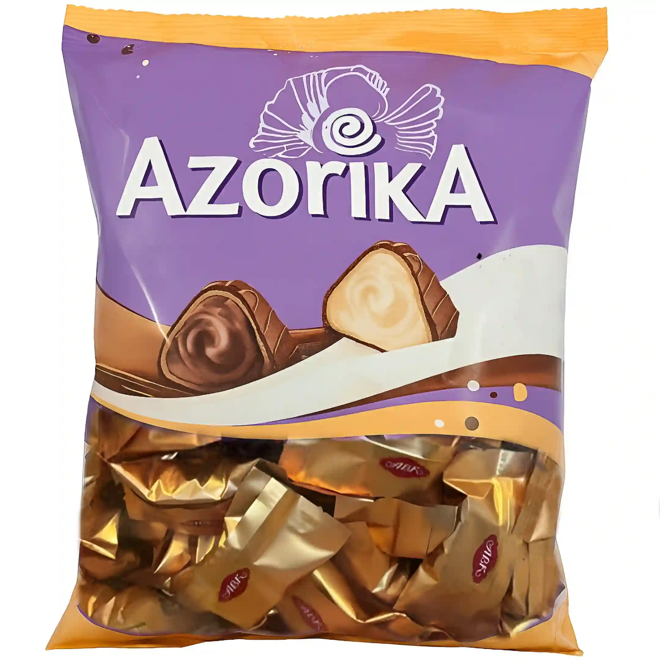 شکلات پذیرایی هرمی ABK مدل Azorica مغزدار با...