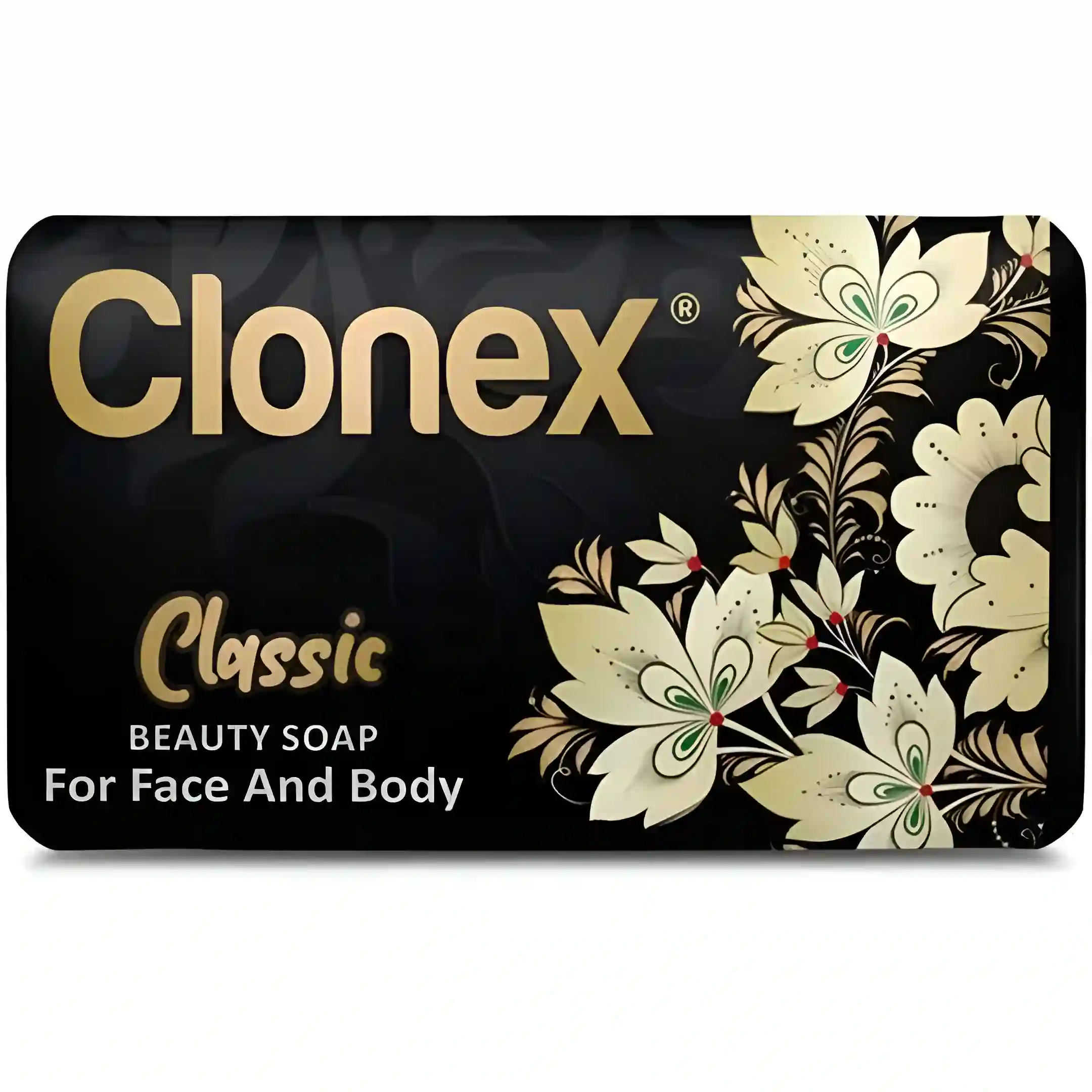 صابون کلونکس با رایحه کلاسیک Clonex Classic وزن 125 گرم