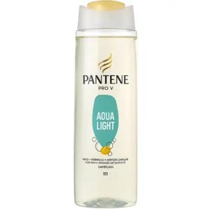 شامپو مغذی آکوالایت پنتن Pantene Pro V Aqua Light حجم 250 میل