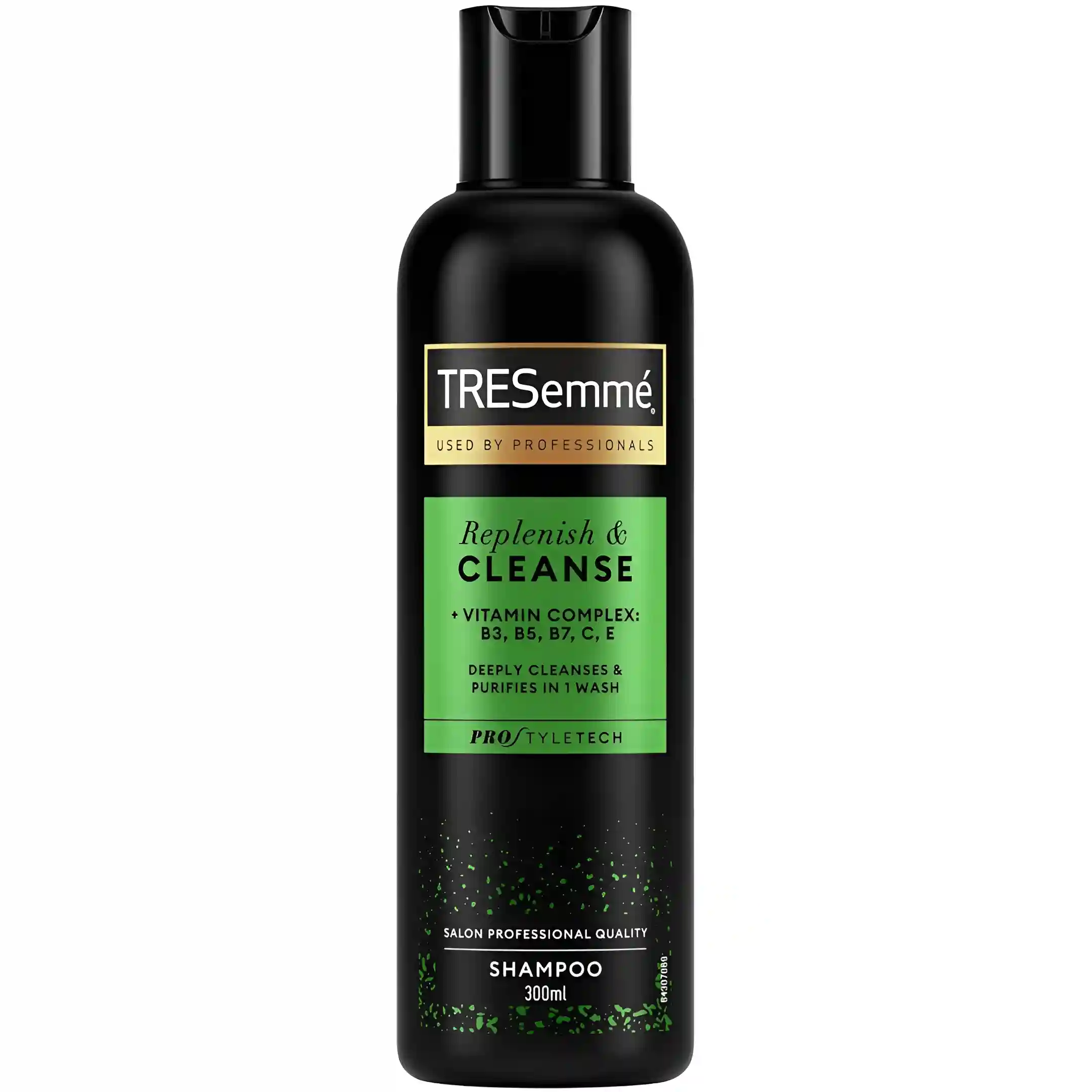 شامپو ترمیم کننده و پاک کننده ترزمه TRESEMME...