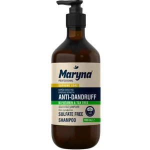شامپو ضد شوره مو مارینا Maryna Anti Dandruff Shampoo حجم 1000 میل