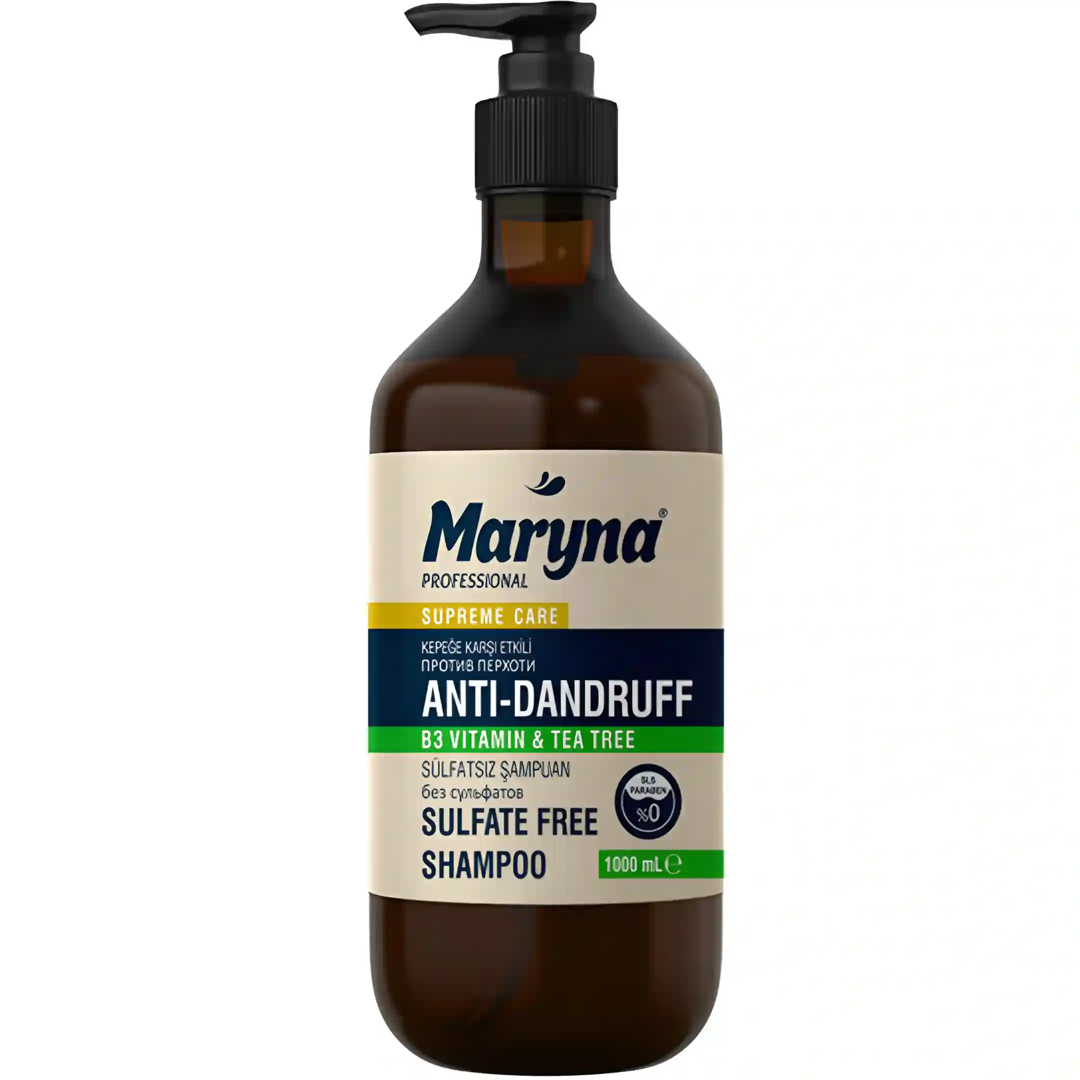 شامپو ضد شوره مو مارینا Maryna Anti Dandruff...