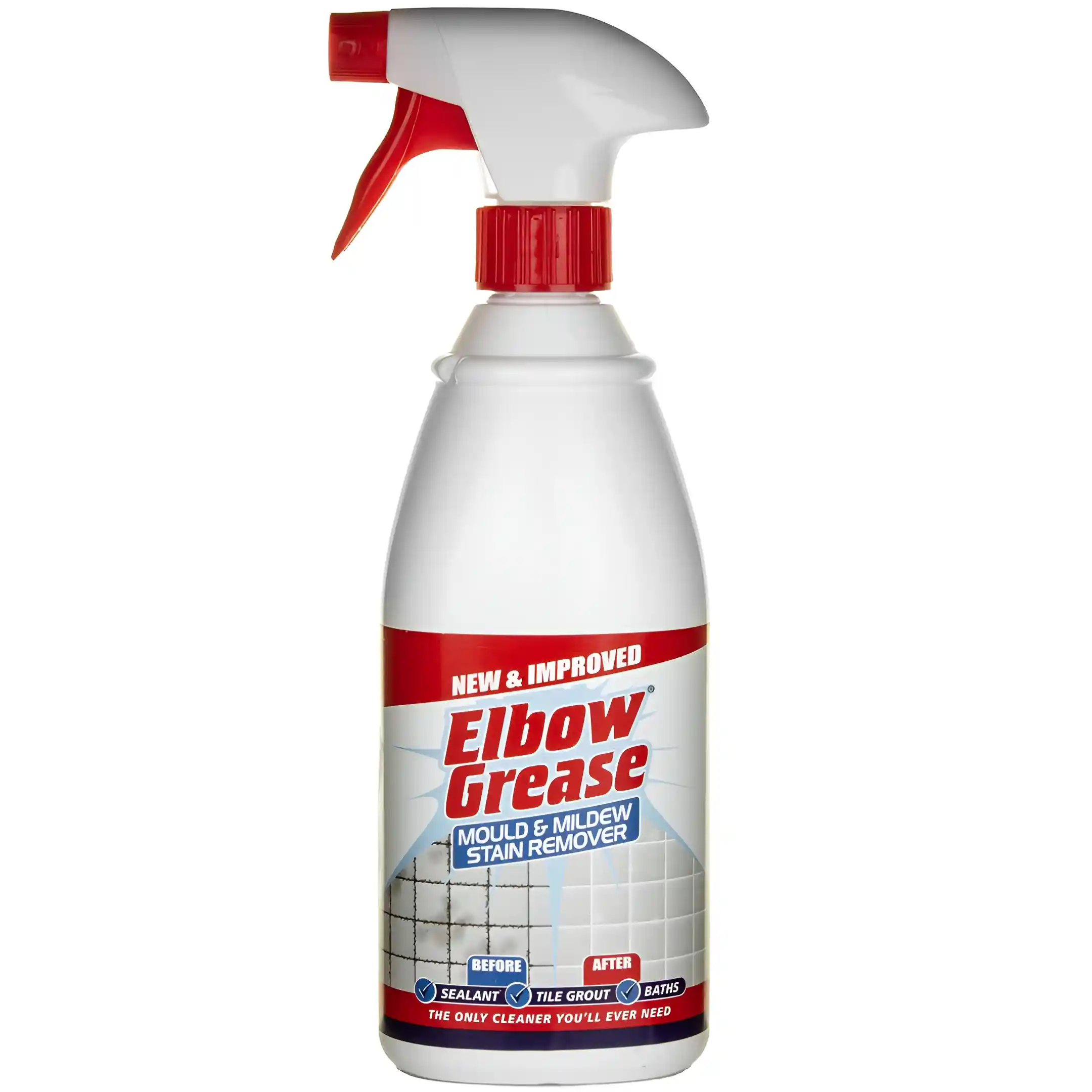 اسپری پاک کننده کپک ، قارچ و لکه...