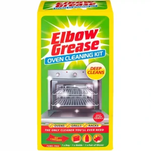 کیت تمیز کننده فر البو گریس Elbow Grease Oven Cleaning Kit مناسب انواع سطوح وزن 500 گرم