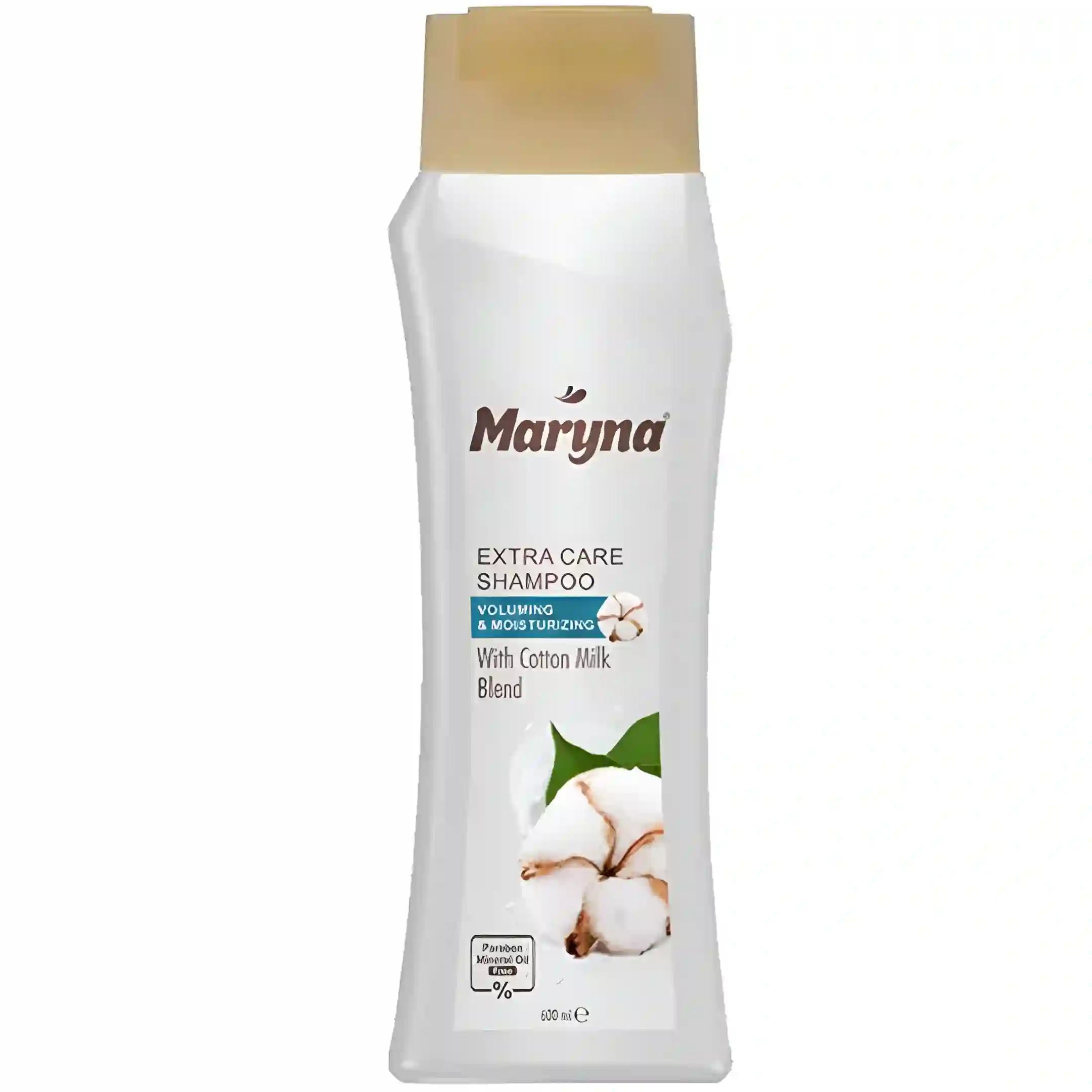 شامپو حجم دهنده مارینا با عصاره شیر پنبه...