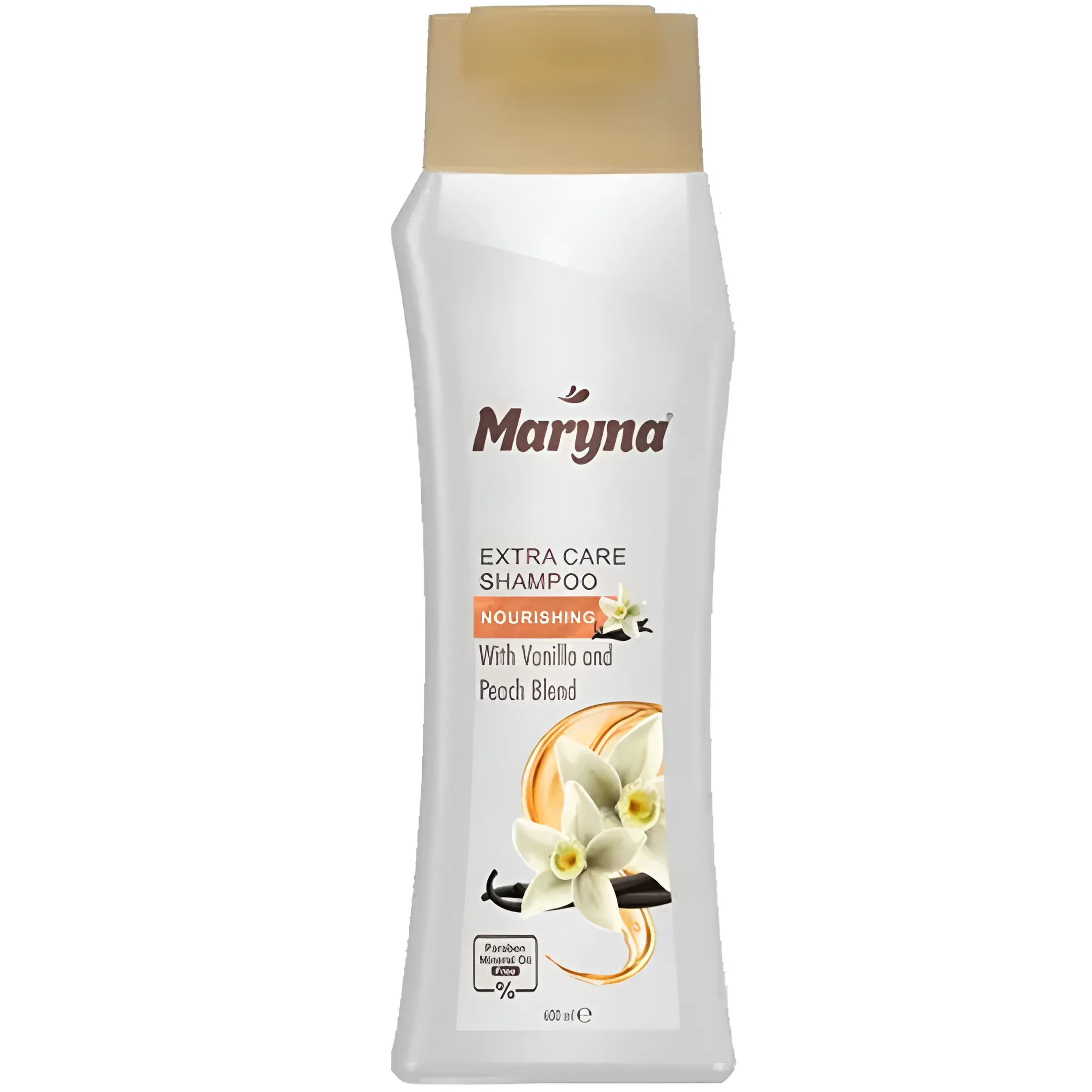 شامپو تغذیه کننده مو مارینا با عصاره وانیل...