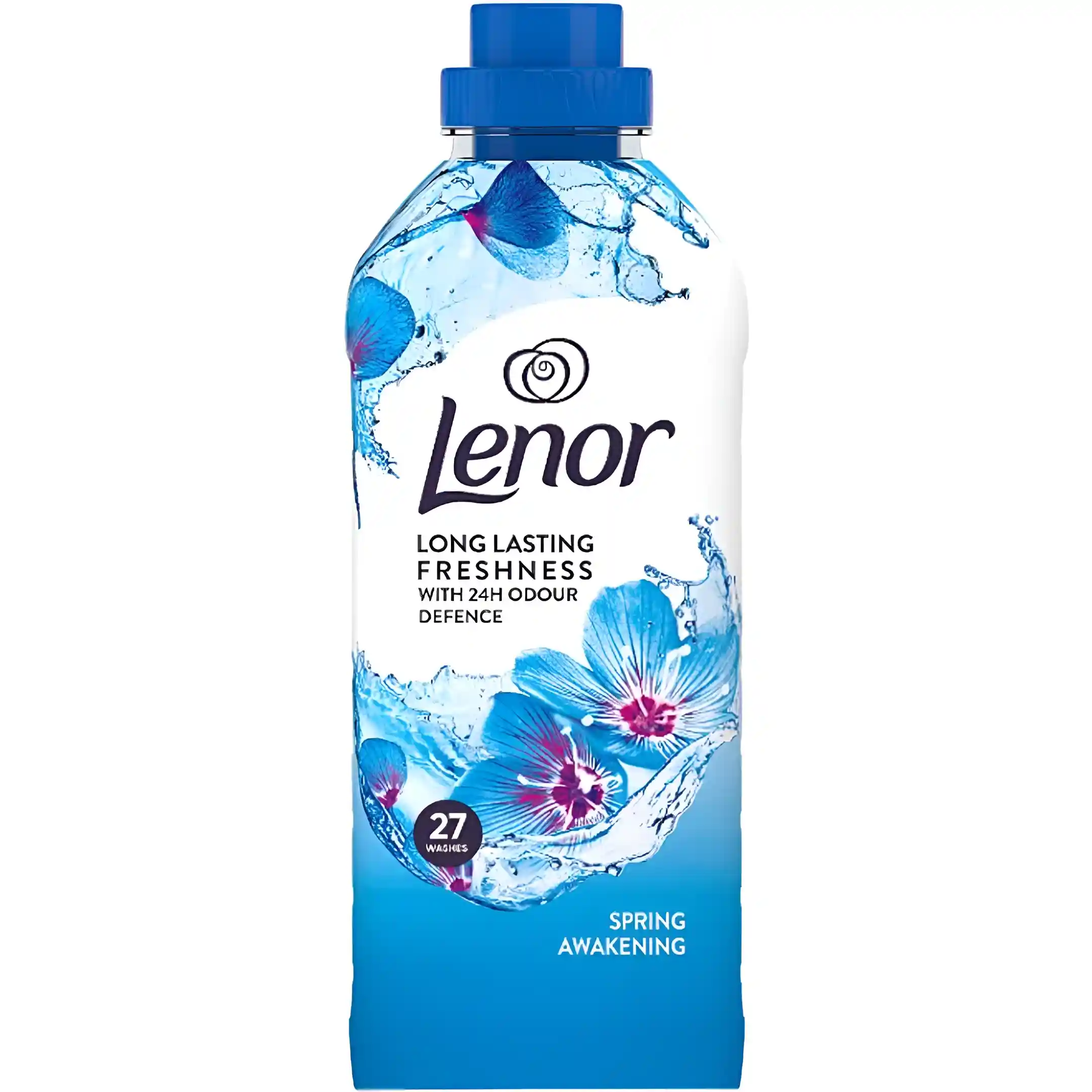 نرم کننده لباس لنور با رایحه گل های...