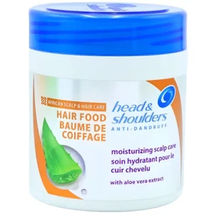ماسک مو مرطوب کننده و ضدشوره هد اند شولدرز با عصاره آلوئه ورا Head & Shoulders حجم 450 میل