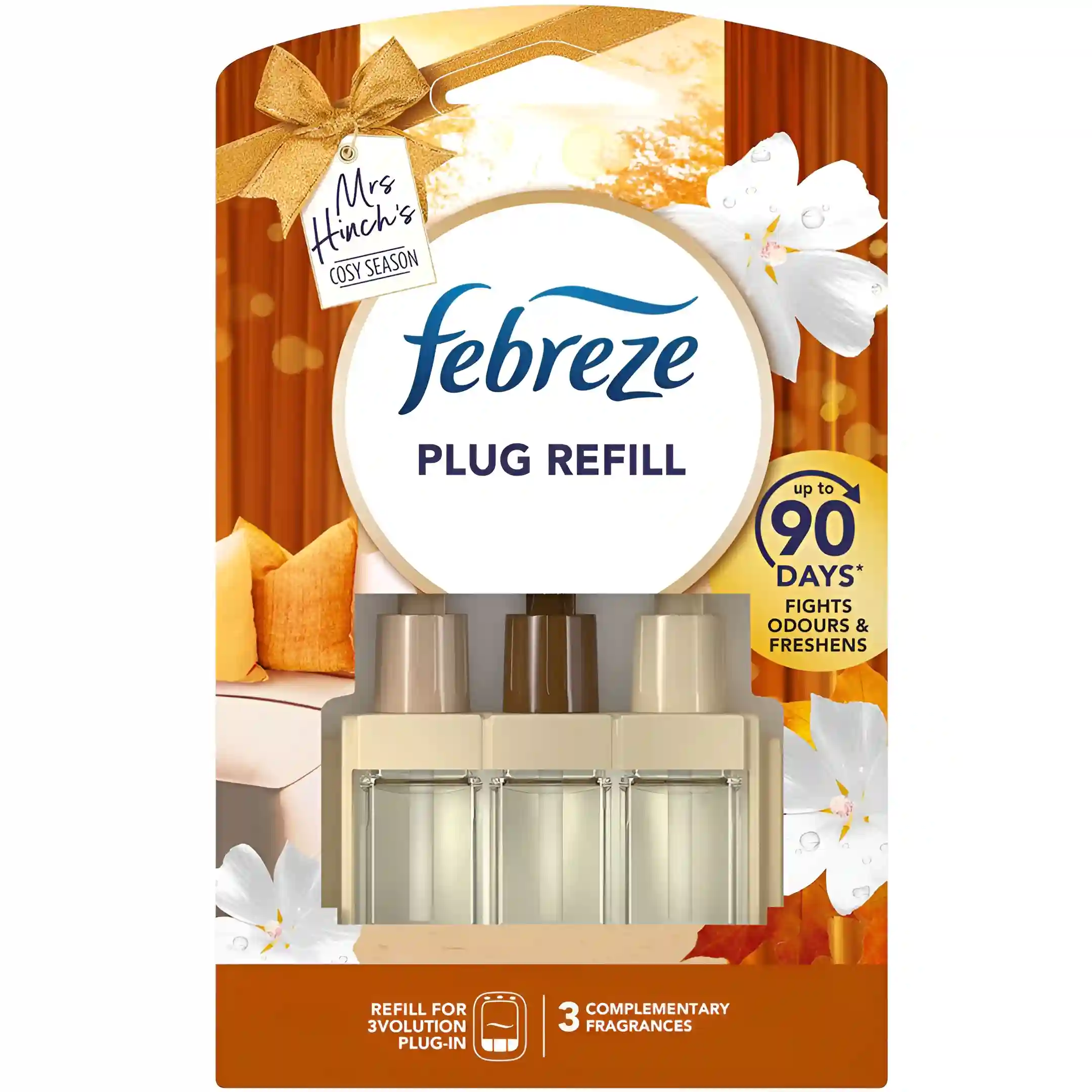 سری یدک خوشبو کننده هوا فبرز با رایحه...