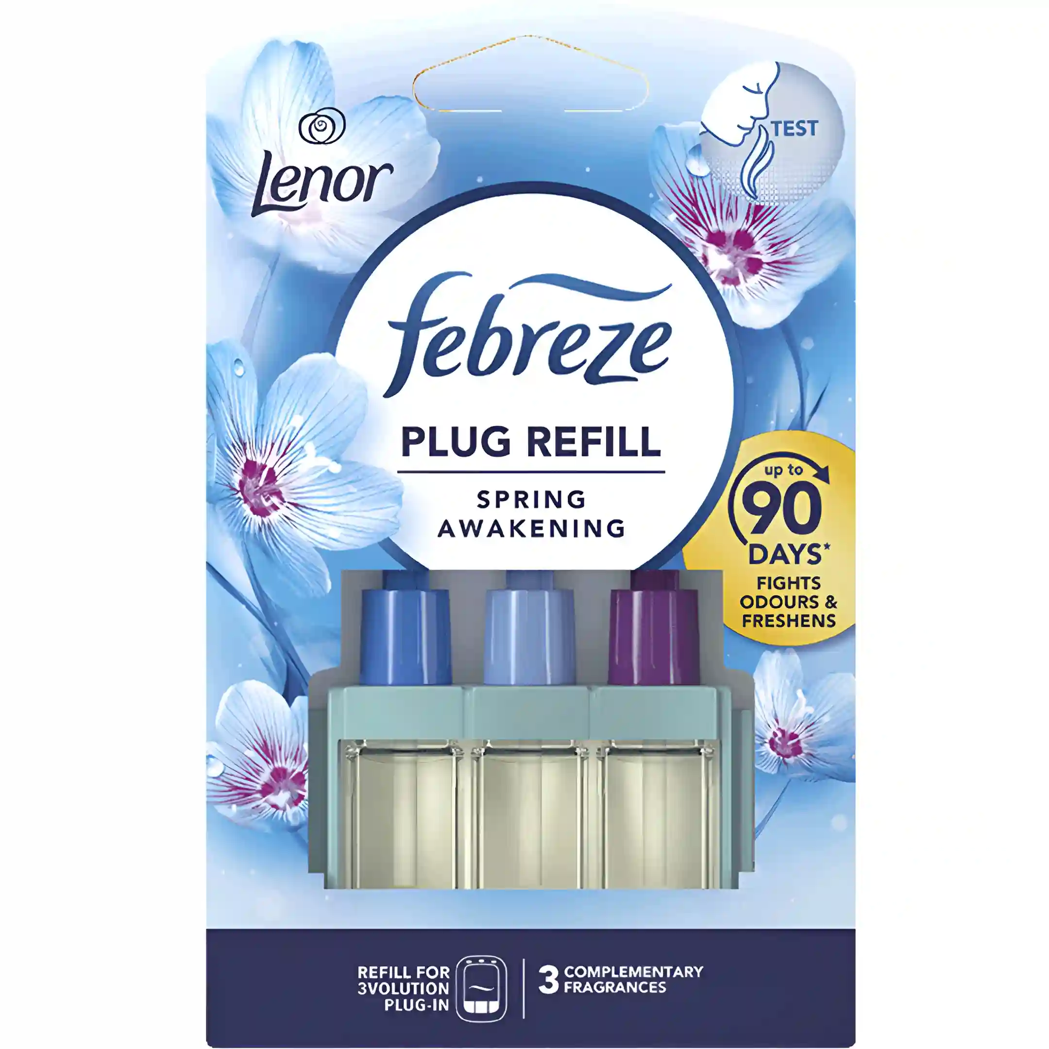 سری یدک خوشبو کننده هوا فبرز با رایحه...