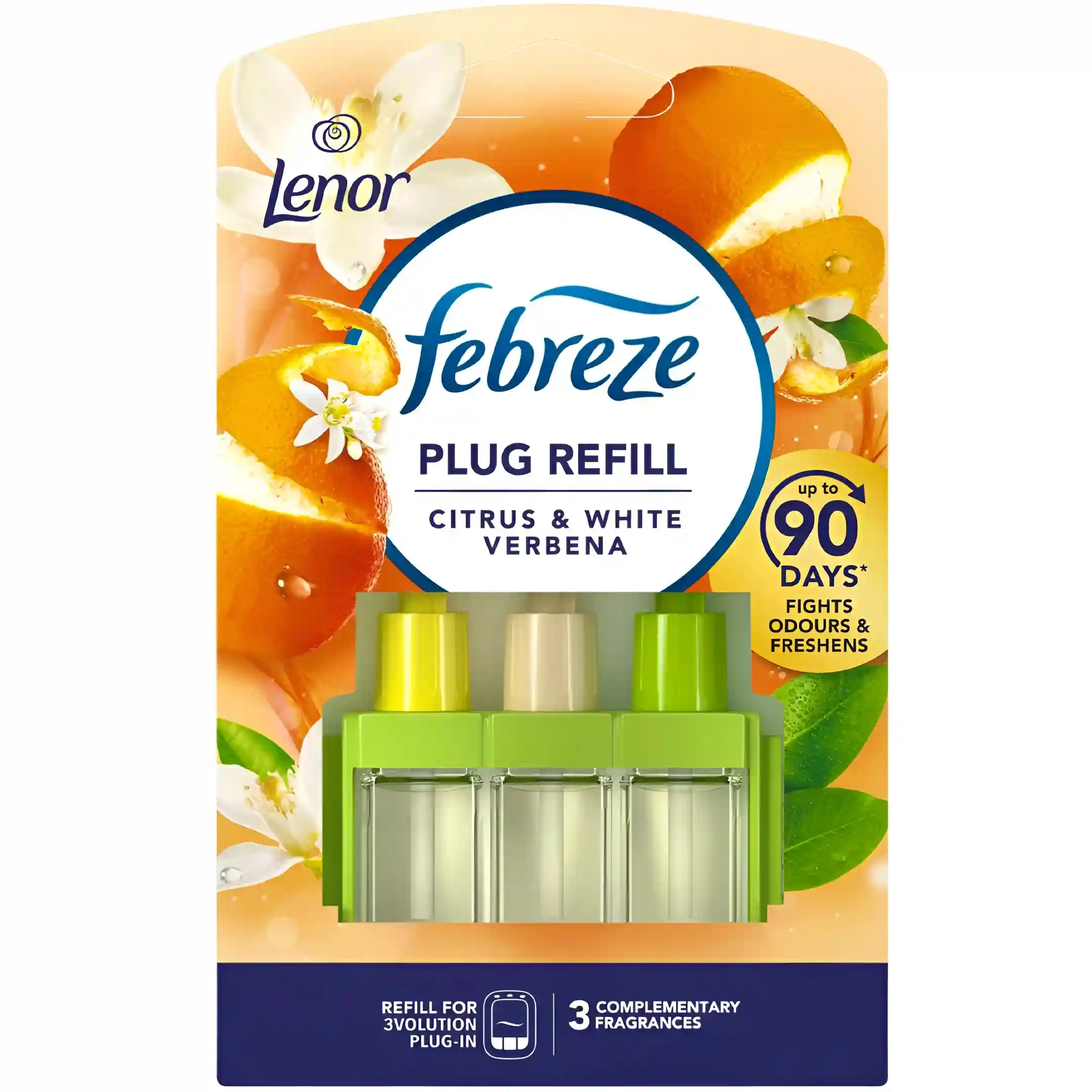 سری یدک خوشبو کننده هوا فبرز با رایحه...