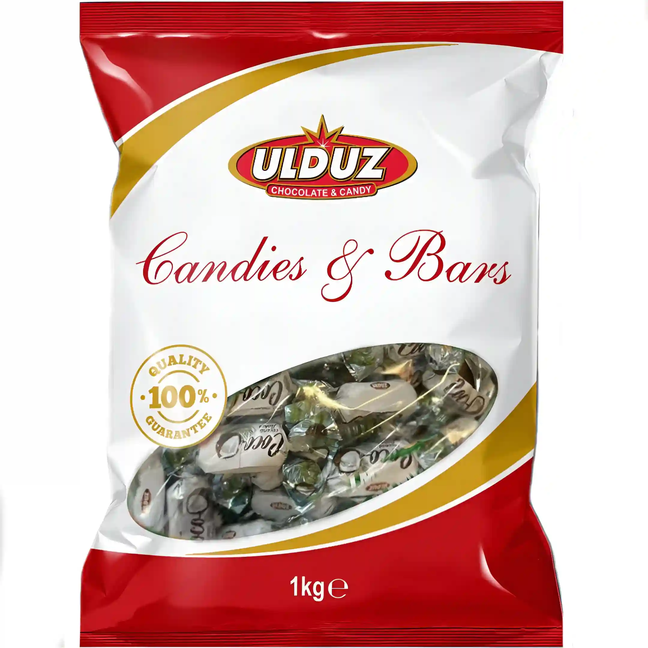 شکلات پذیرایی اولدوز کوکو نارگیلی Start Coco بسته...