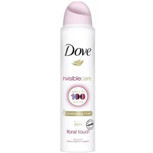 اسپری ضدتعریق زنانه اینویزیبل کر داو Dove Invisible Care حجم 250 میل