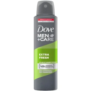 اسپری ضد تعریق مردانه اکسترا فرش داو Dove Extra Fresh Men Care حجم 250 میل