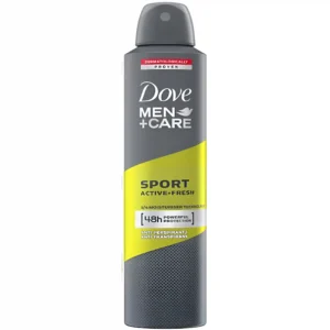 اسپری ضد تعریق مردانه اسپورت داو Dove Sport Active Fresh Men Care حجم 250 میل