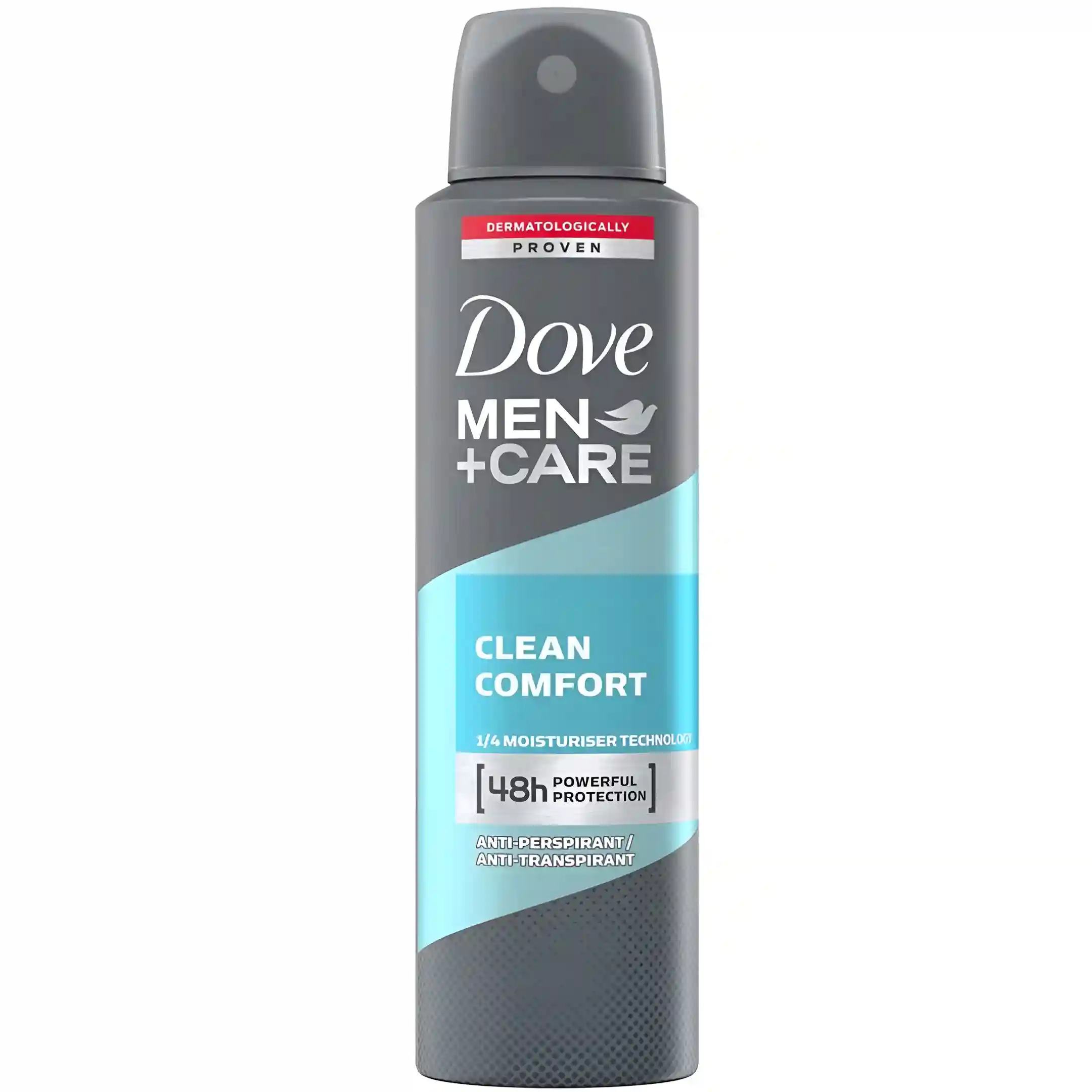 اسپری ضد تعریق مردانه کلین کامفورت داو Dove...