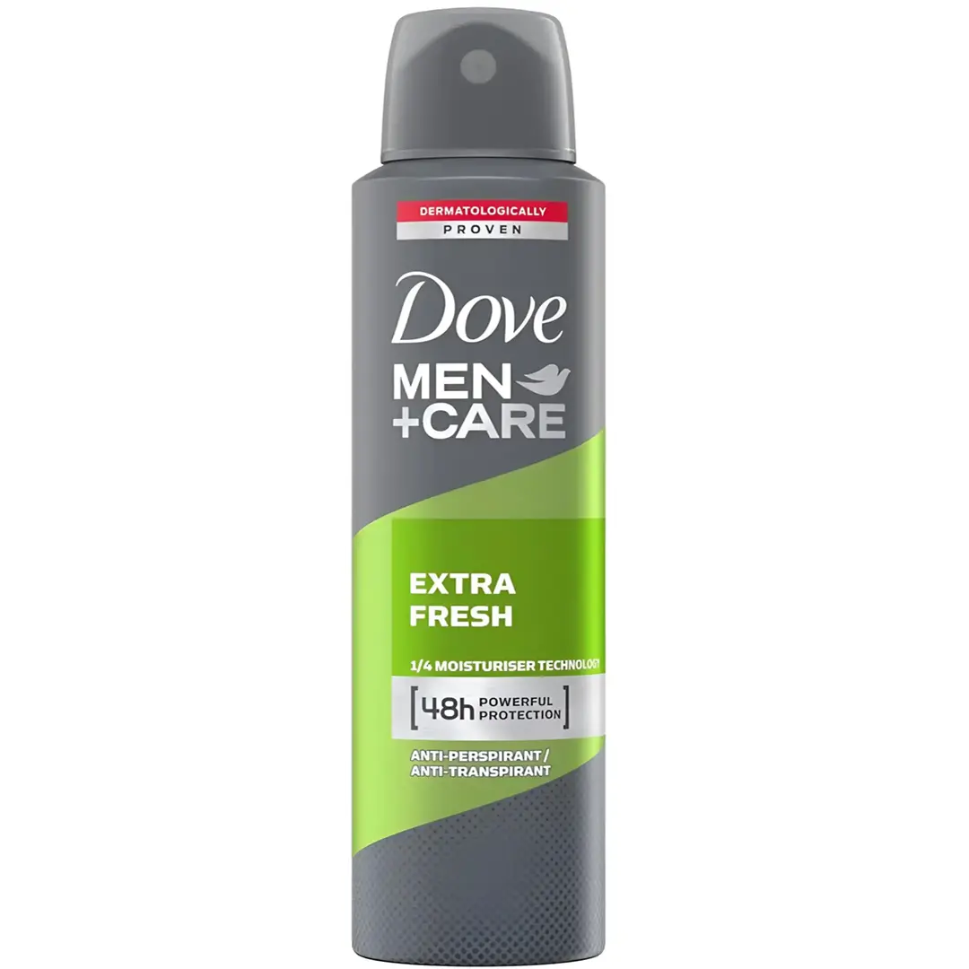 اسپری ضد تعریق مردانه اکسترا فرش داو Dove...