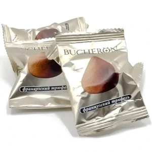 شکلات ترافل بوچرون Bucheron french truffle بسته 1 کیلویی