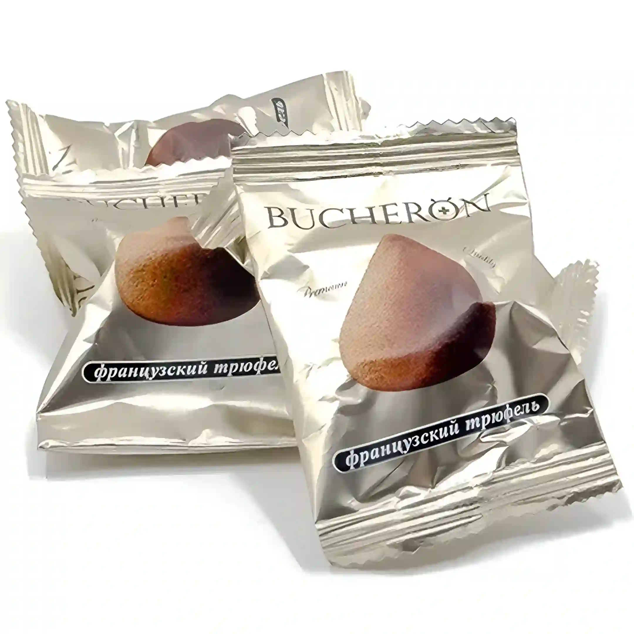 شکلات ترافل فرانسوی بوچرون Bucheron French Truffle بسته...