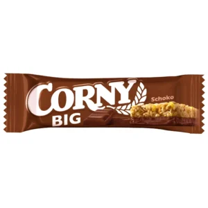 غلات بار بیگ کورنی با طعم شکلاتی Corny Big Schoko بسته 24 عددی