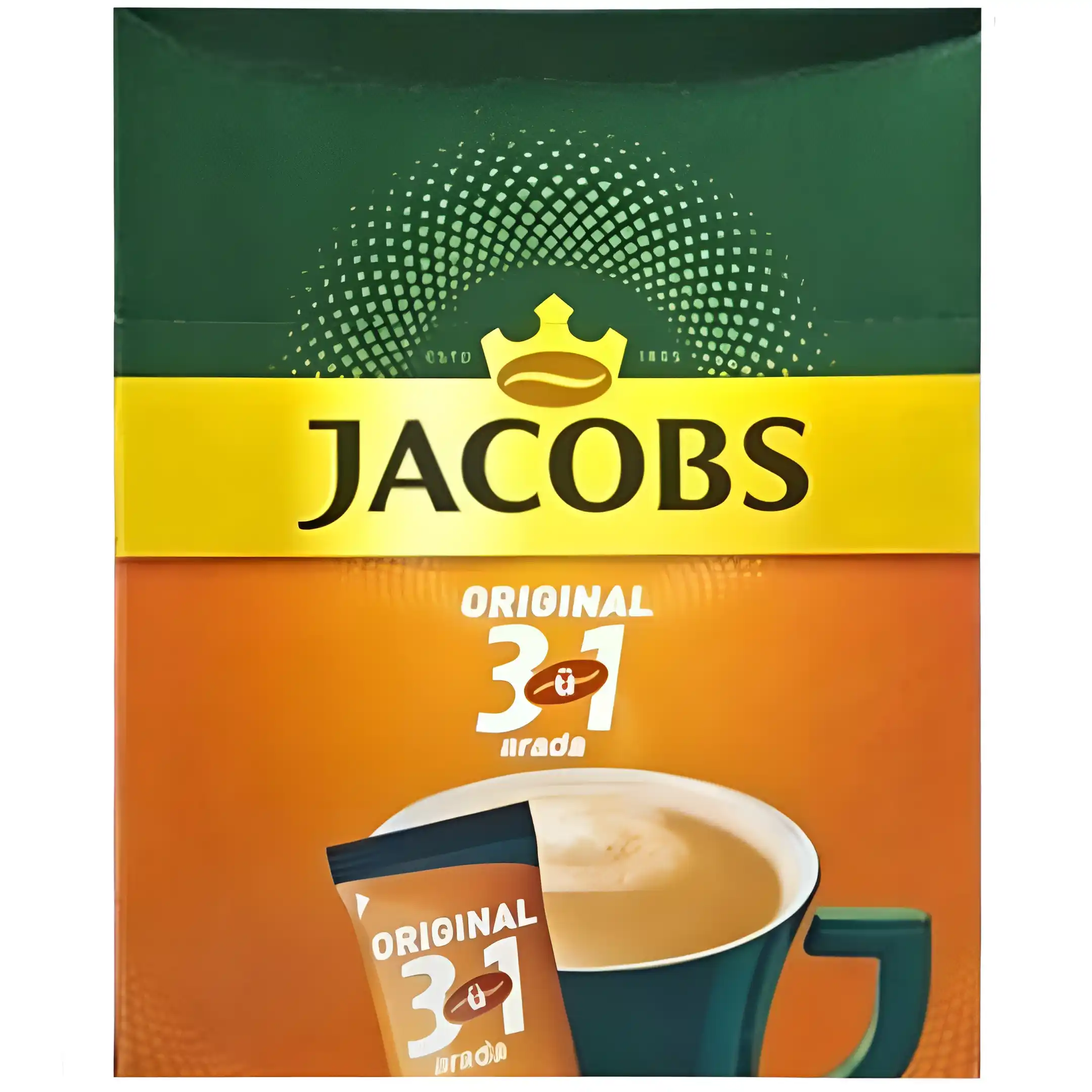پودر قهوه فوری 3 در 1 جاکوبز JACOBS...