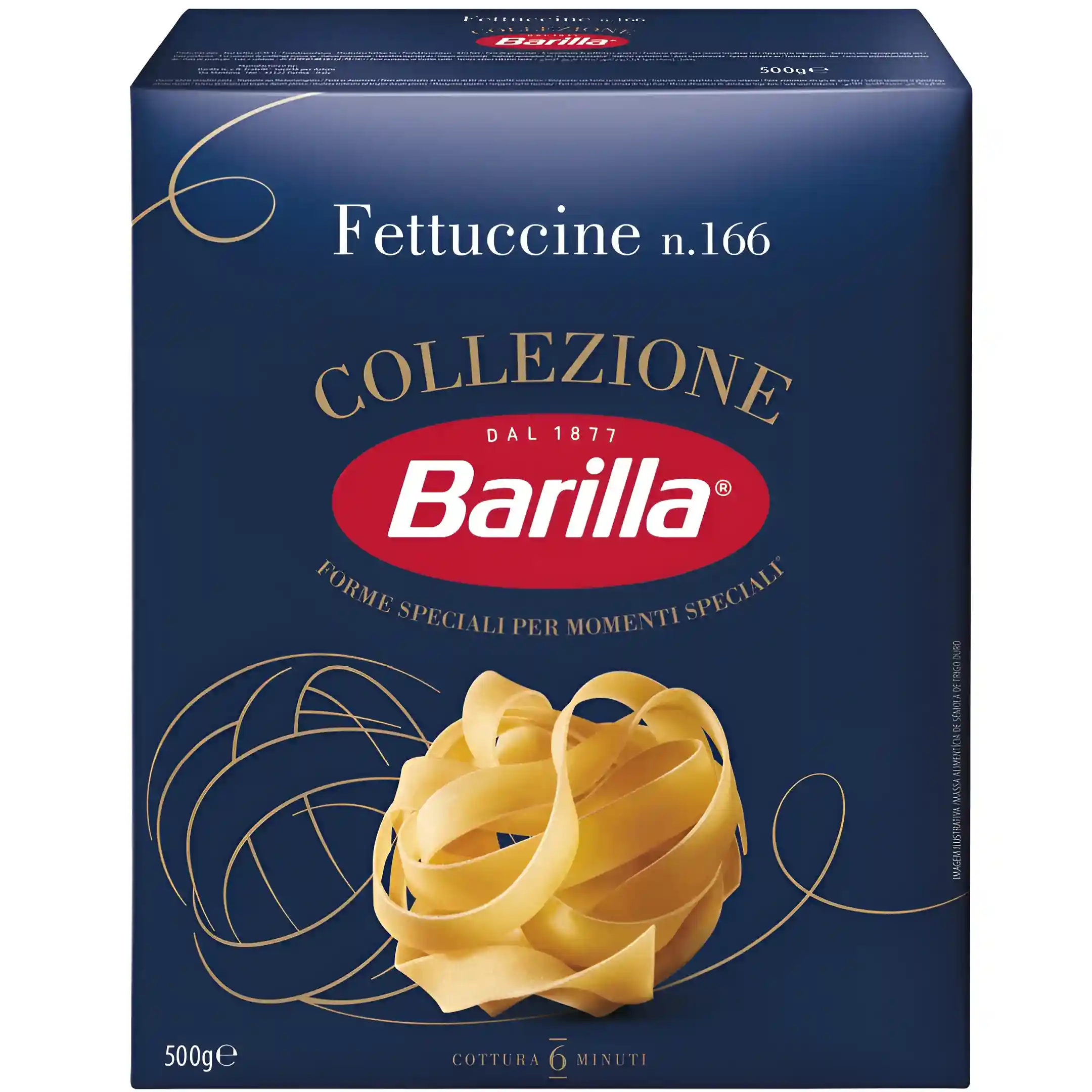پاستای نواری، تخت و پهن فتوچینی باریلا Barilla...
