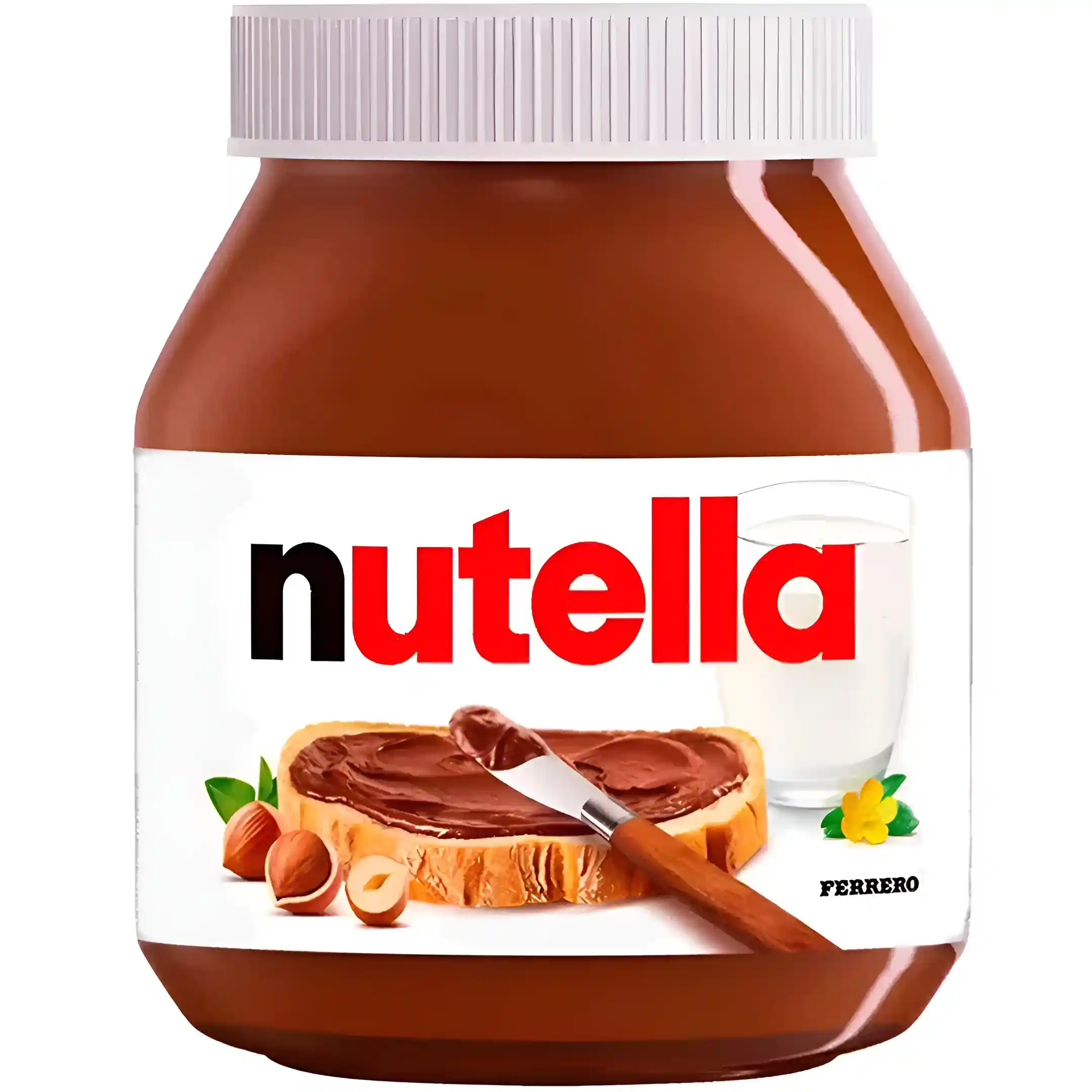 شکلات صبحانه نوتلا (ترکیه) با کرم فندقی Nutella...