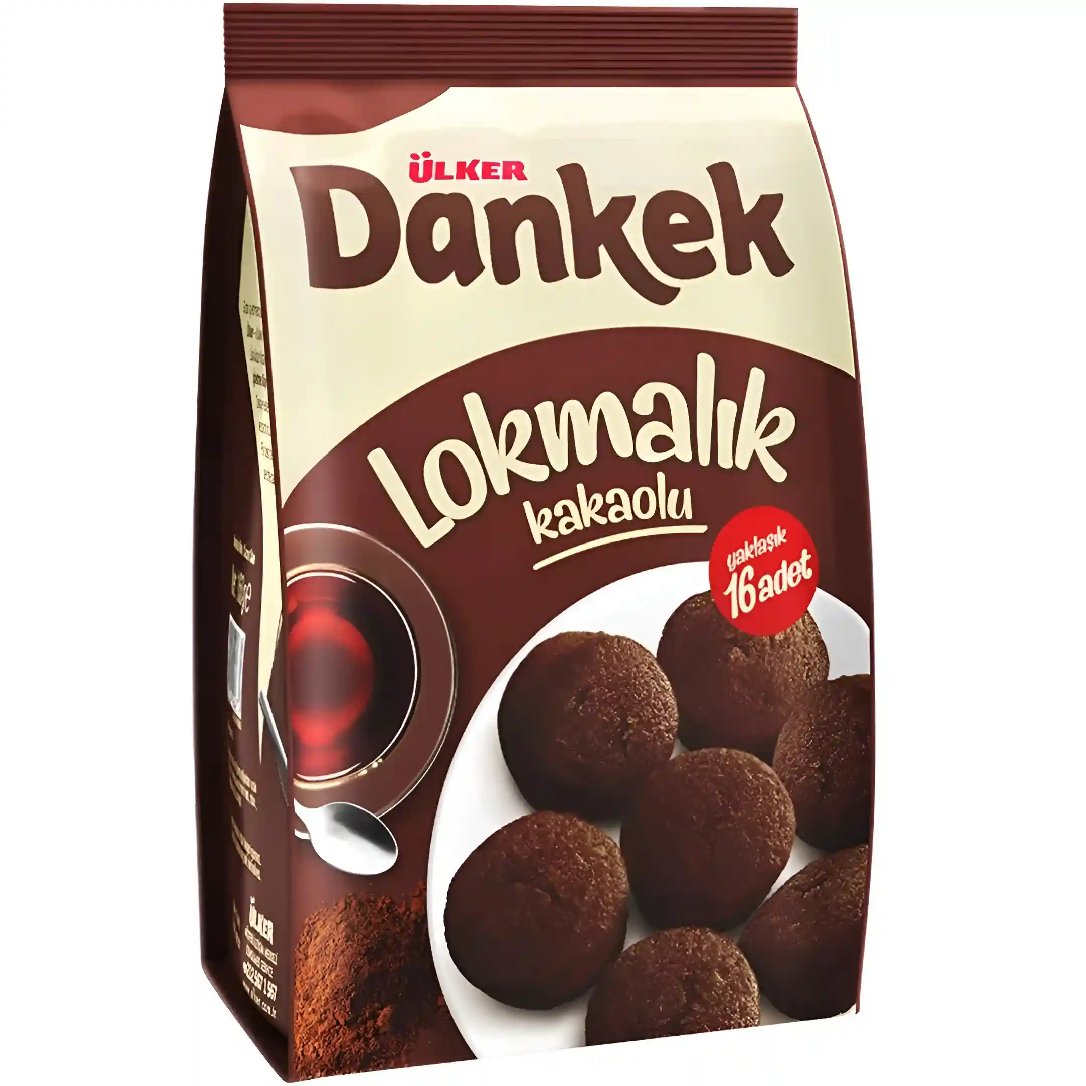 کیک لقمه‌ ای اولکر دانکک شکلاتی Ulker Dankek...