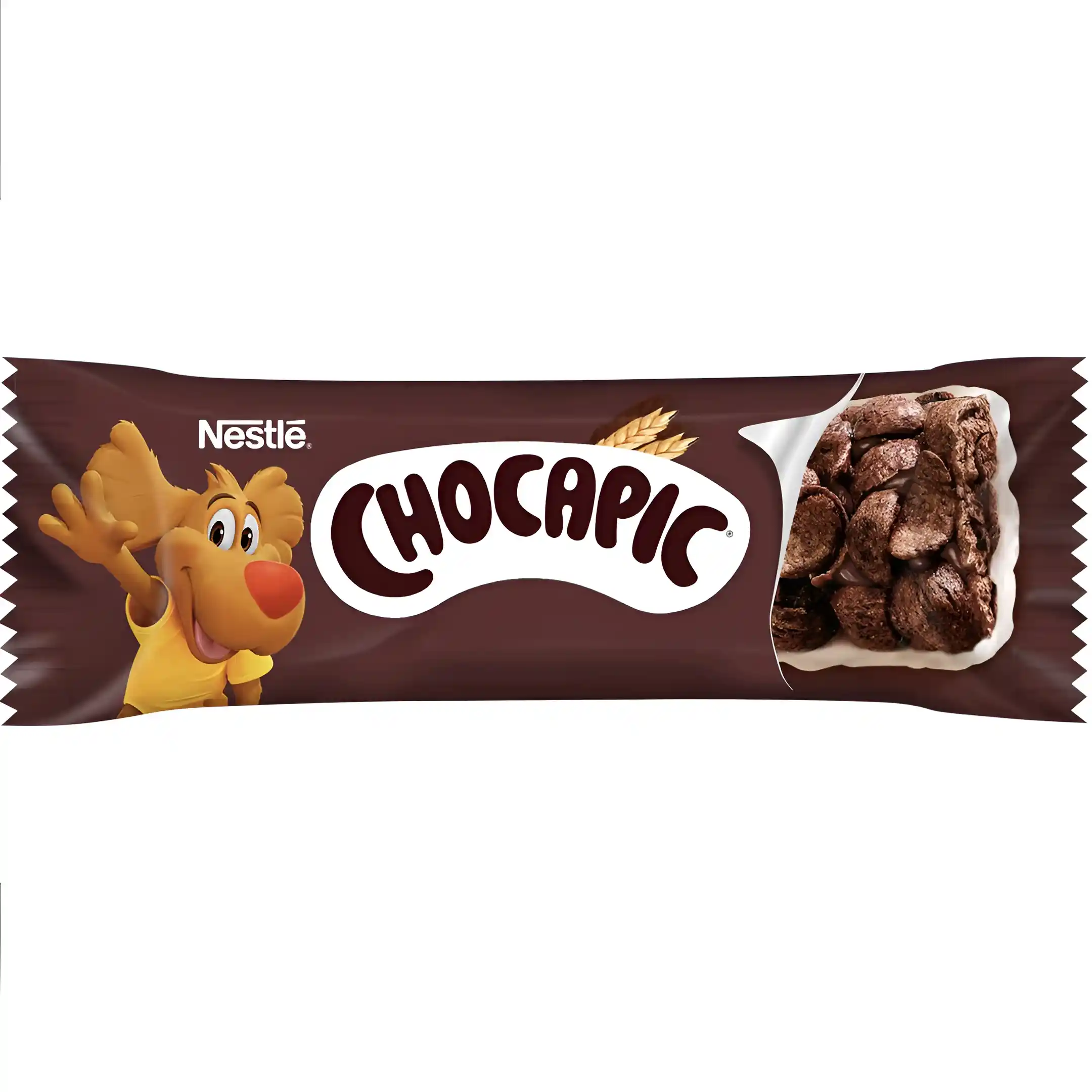 شکلات غلات بار رژیمی چوکاپیک نستله Nestle Chocapic...