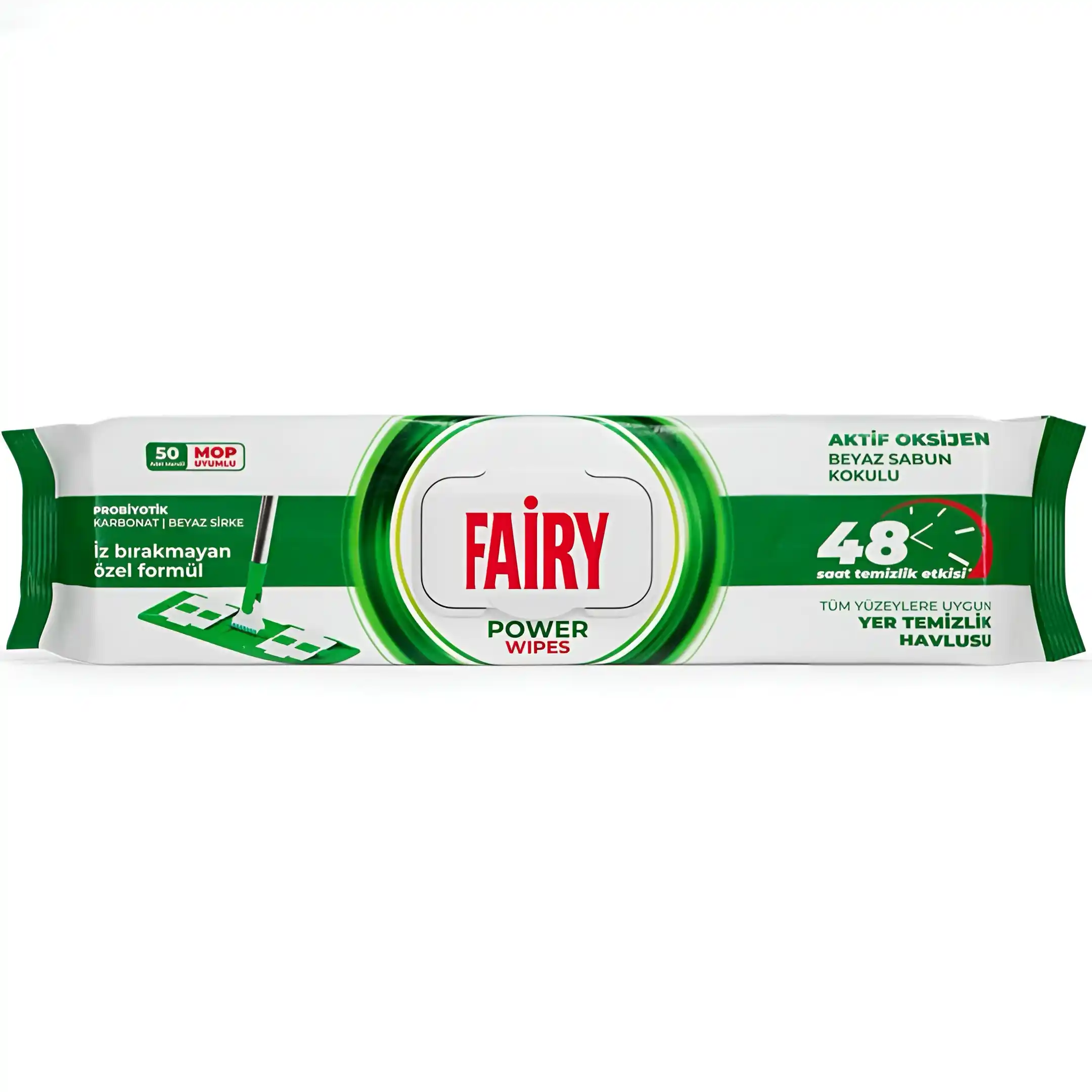 دستمال مرطوب مخصوص تی فیری Fairy مدل Power...