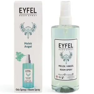 اسپری خوشبوکننده ایفل مدل فرشته Eyfel Melek Angel حجم 400 میل