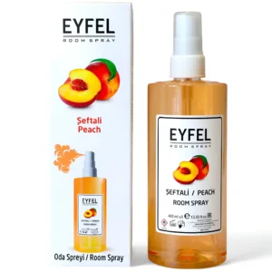 اسپری خوشبوکننده ایفل مدل هلو Eyfel Seftali Peach حجم 400 میل