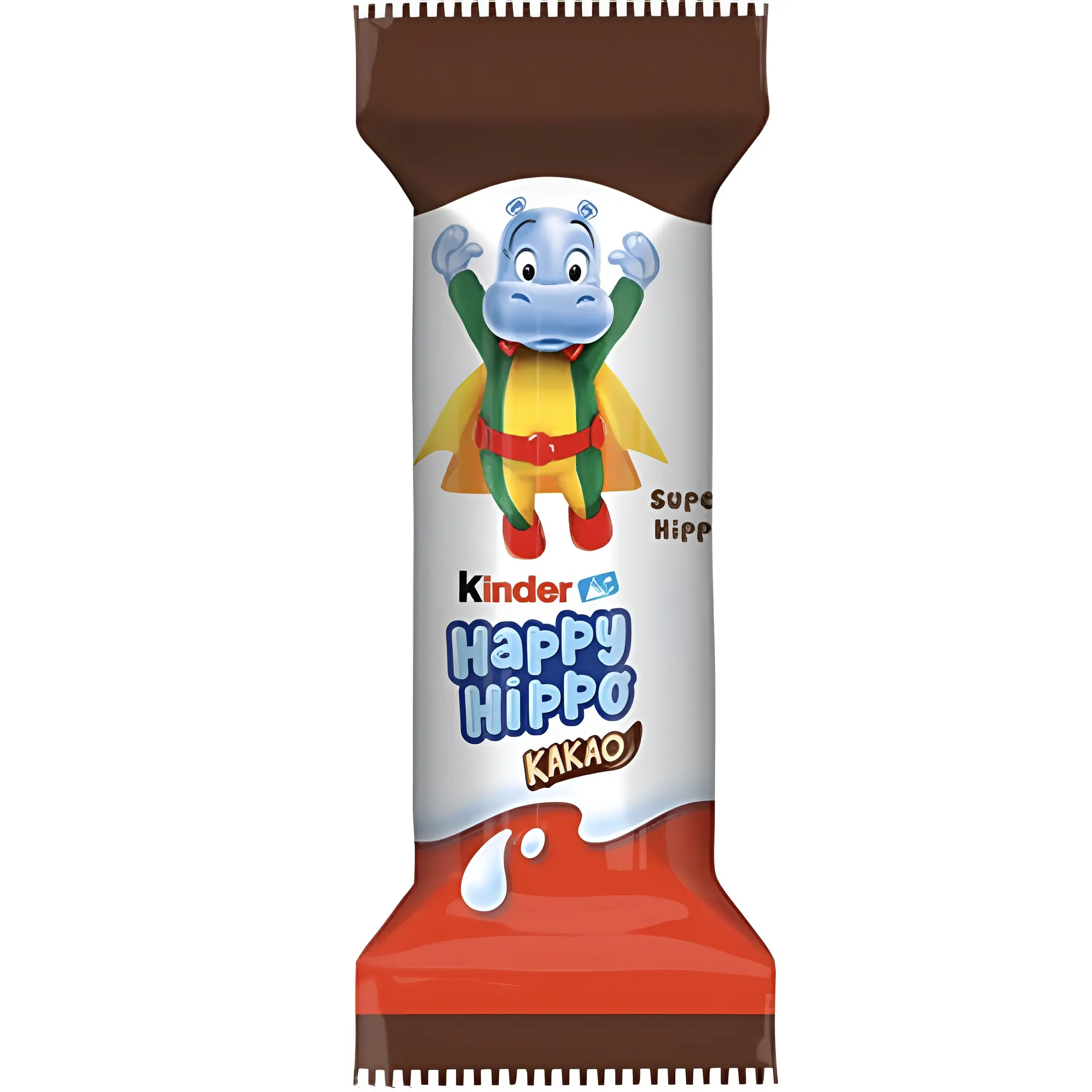 بیسکویت شکلاتی هپی هیپو کیندر Kinder Happy Hippo...