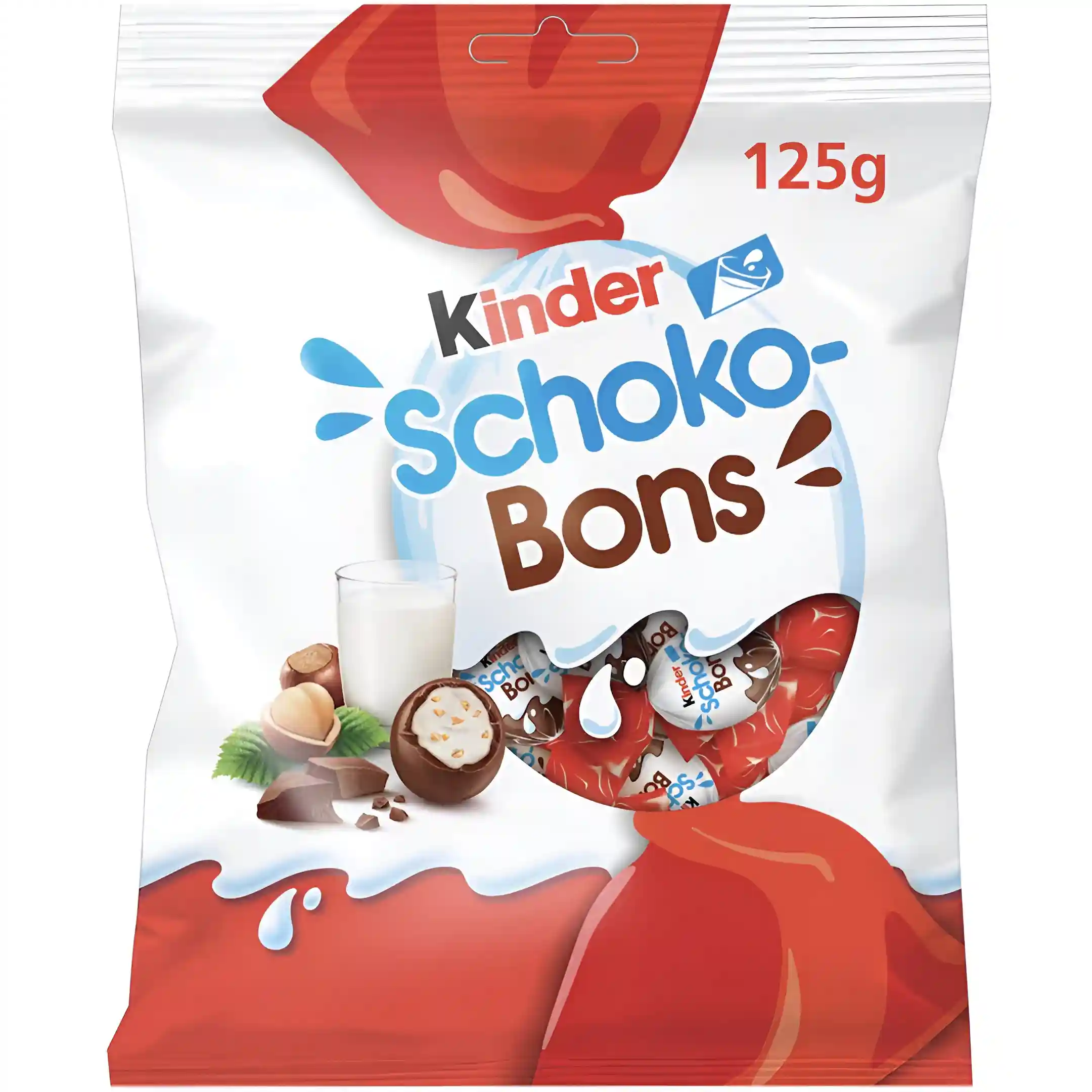 شکلات کیندر شوکو بونز با مغز کرم شیری...