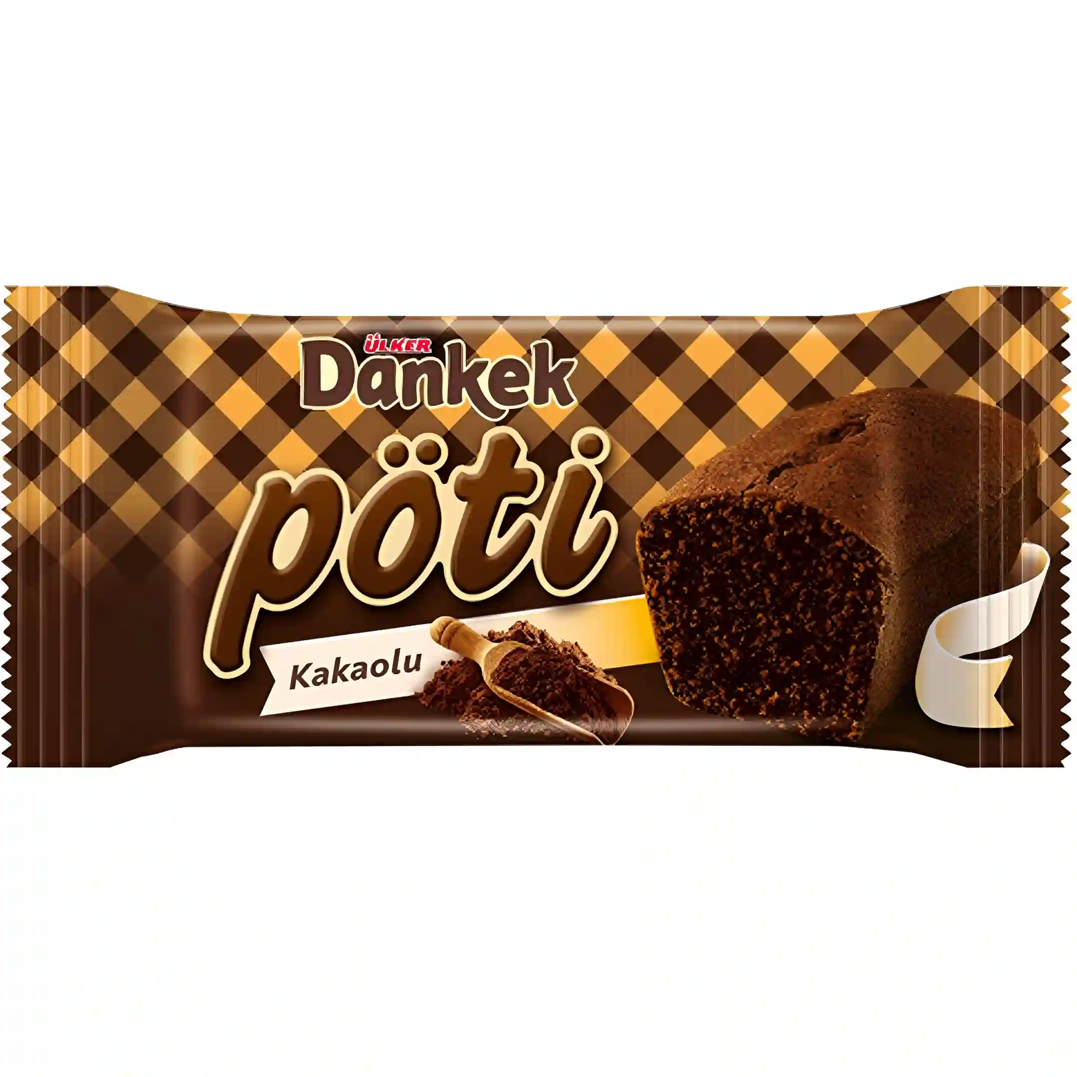 دان کیک اولکر با مغز کرم شکلاتی U|lker...