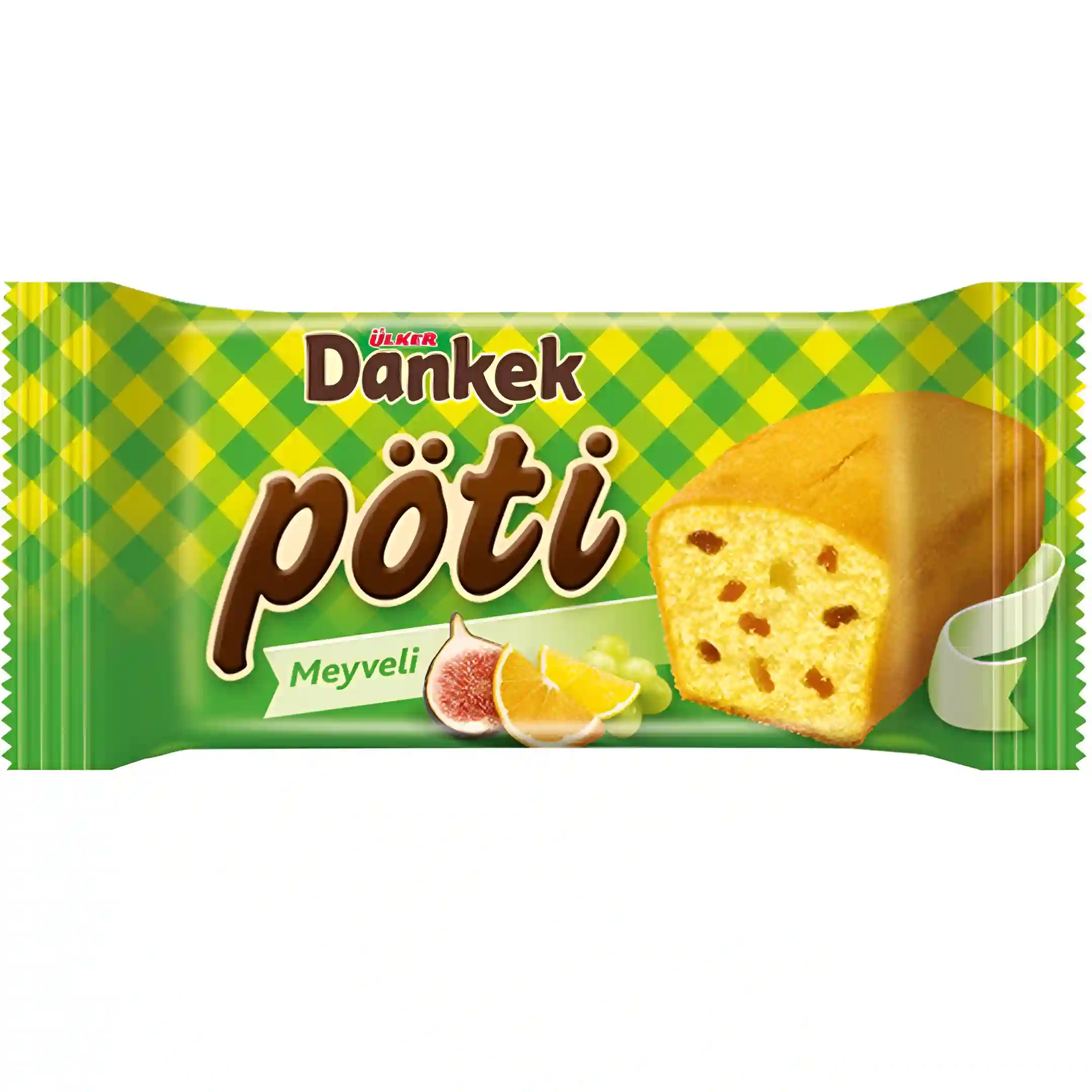 دان کیک اولکر با مغز کرم میوه ای...