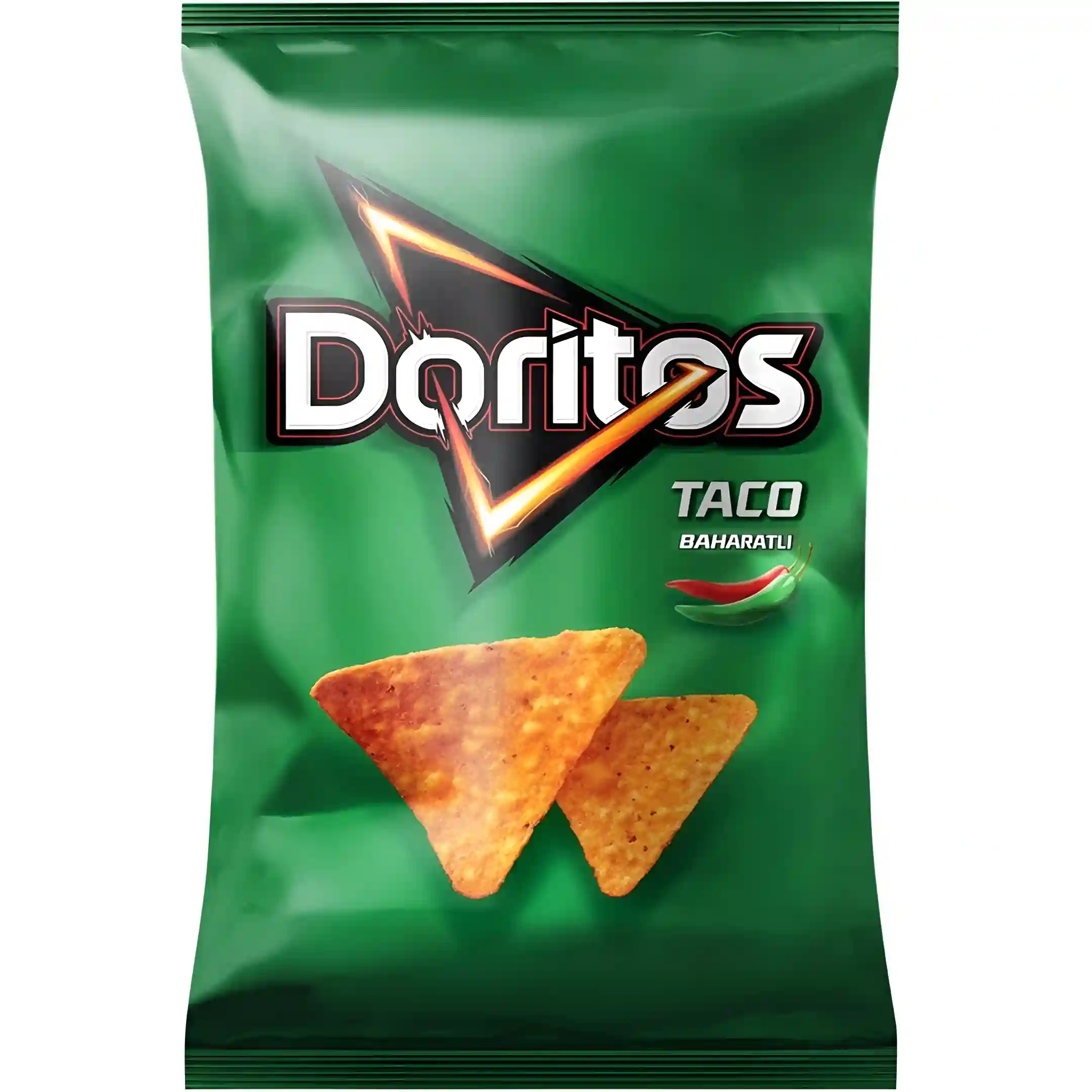 چیپس با طعم فلفل دوریتوز تاکو Doritos Taco...