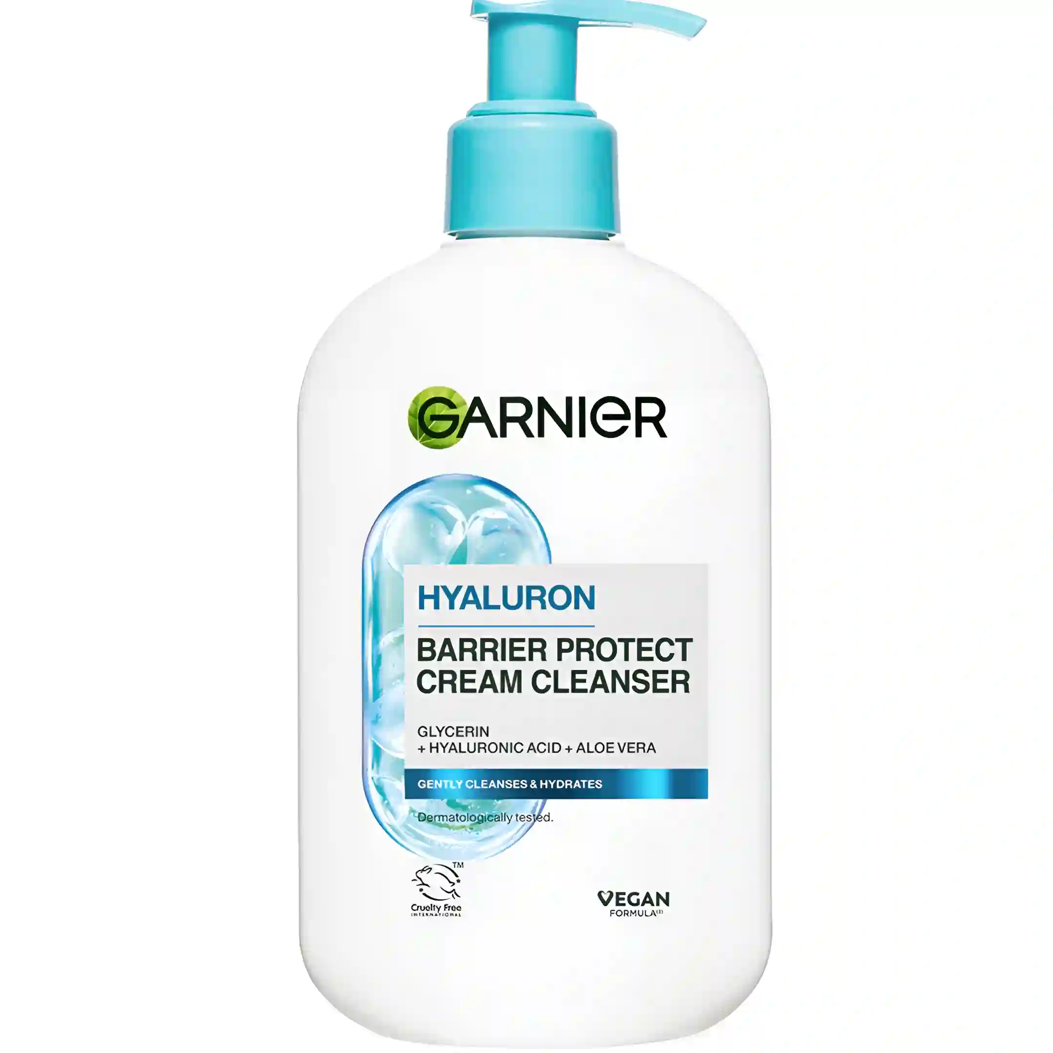 کرم پاک کننده و شوینده هیالورونیک بریر پروتکت...