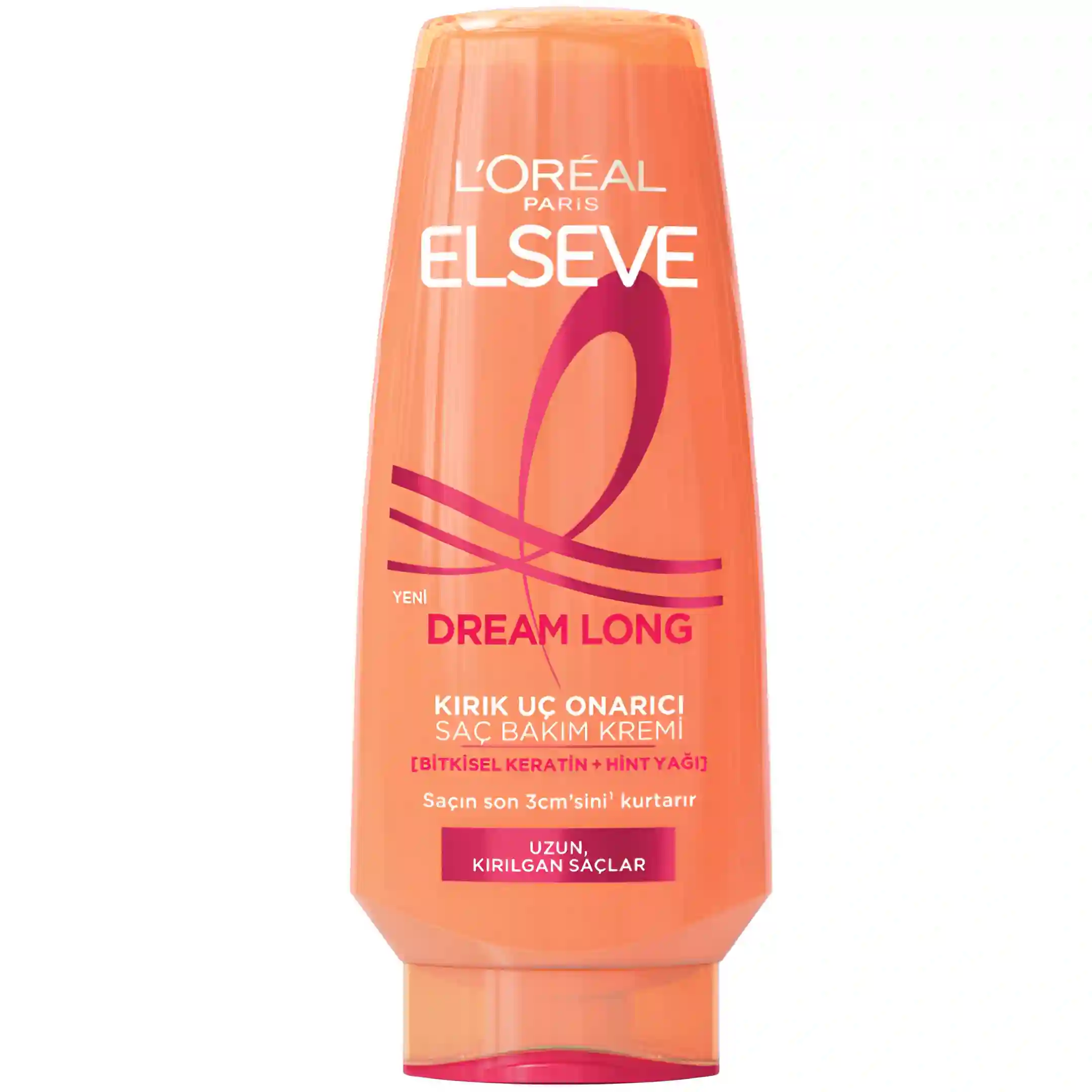 نرم کننده ضد موخوره برای موهای بلند لورئال...