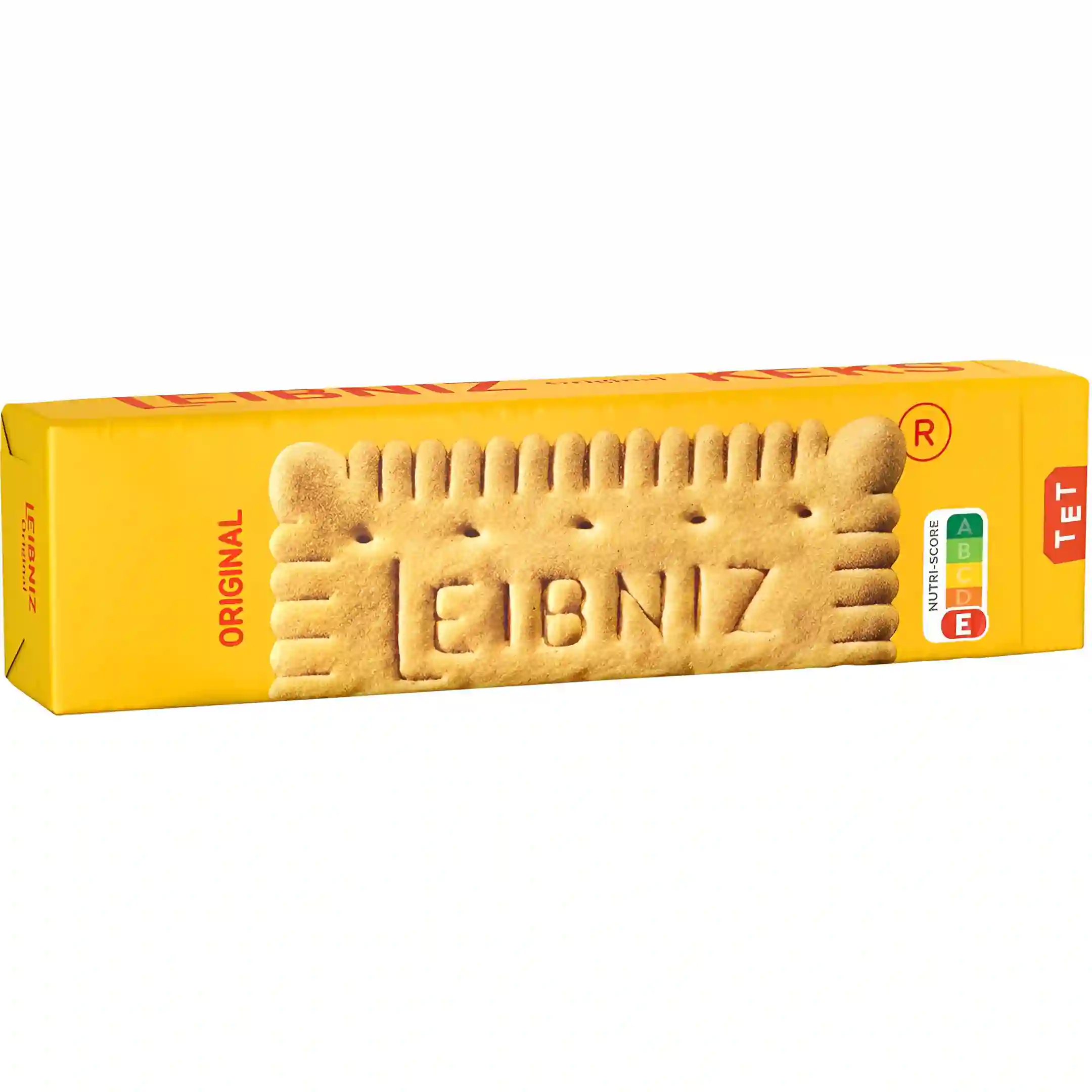بیسکویت ساده لایبنیز Leibniz Original وزن 200 گرم