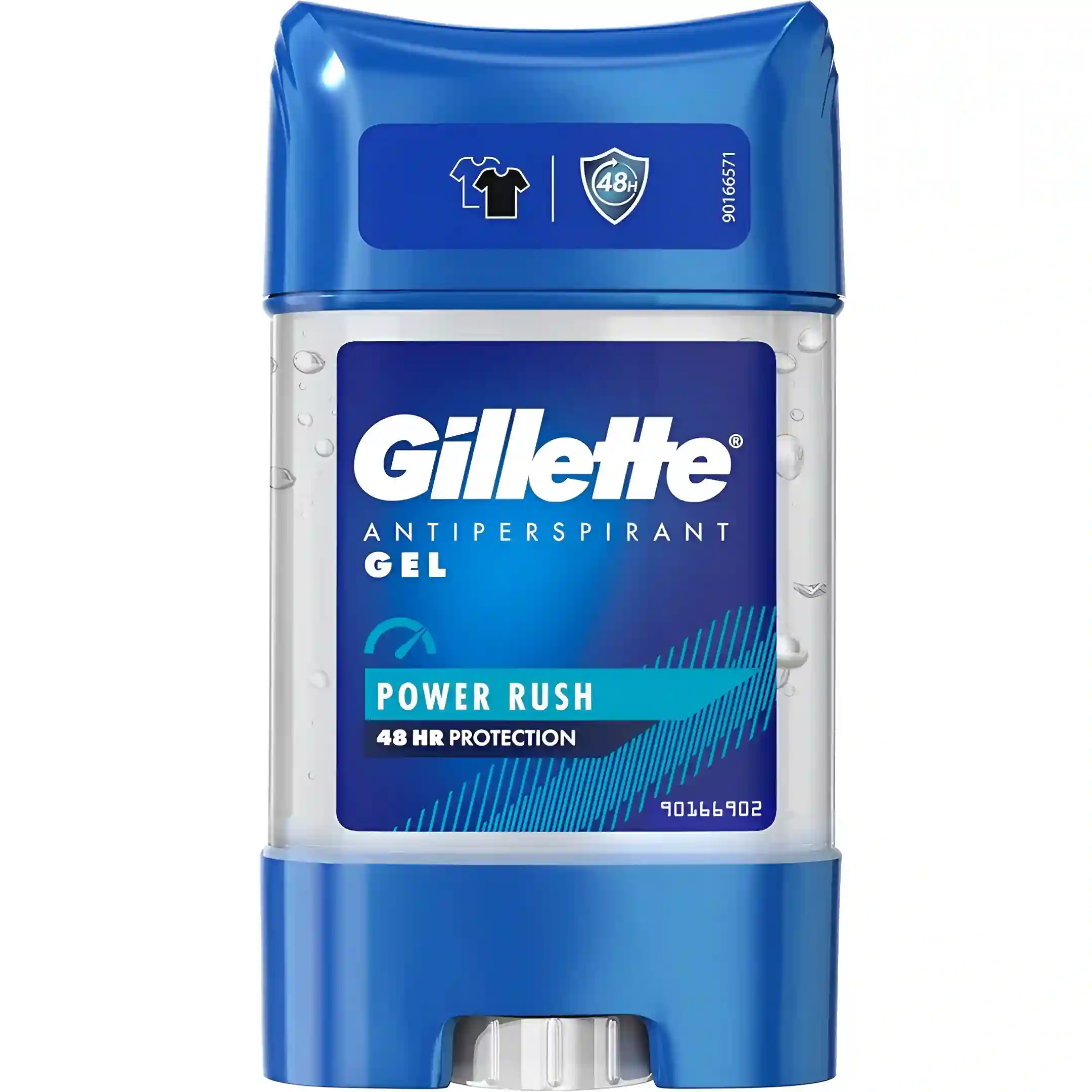 مام ژله ای ضد تعریق پاورراش ژیلت Gillette...