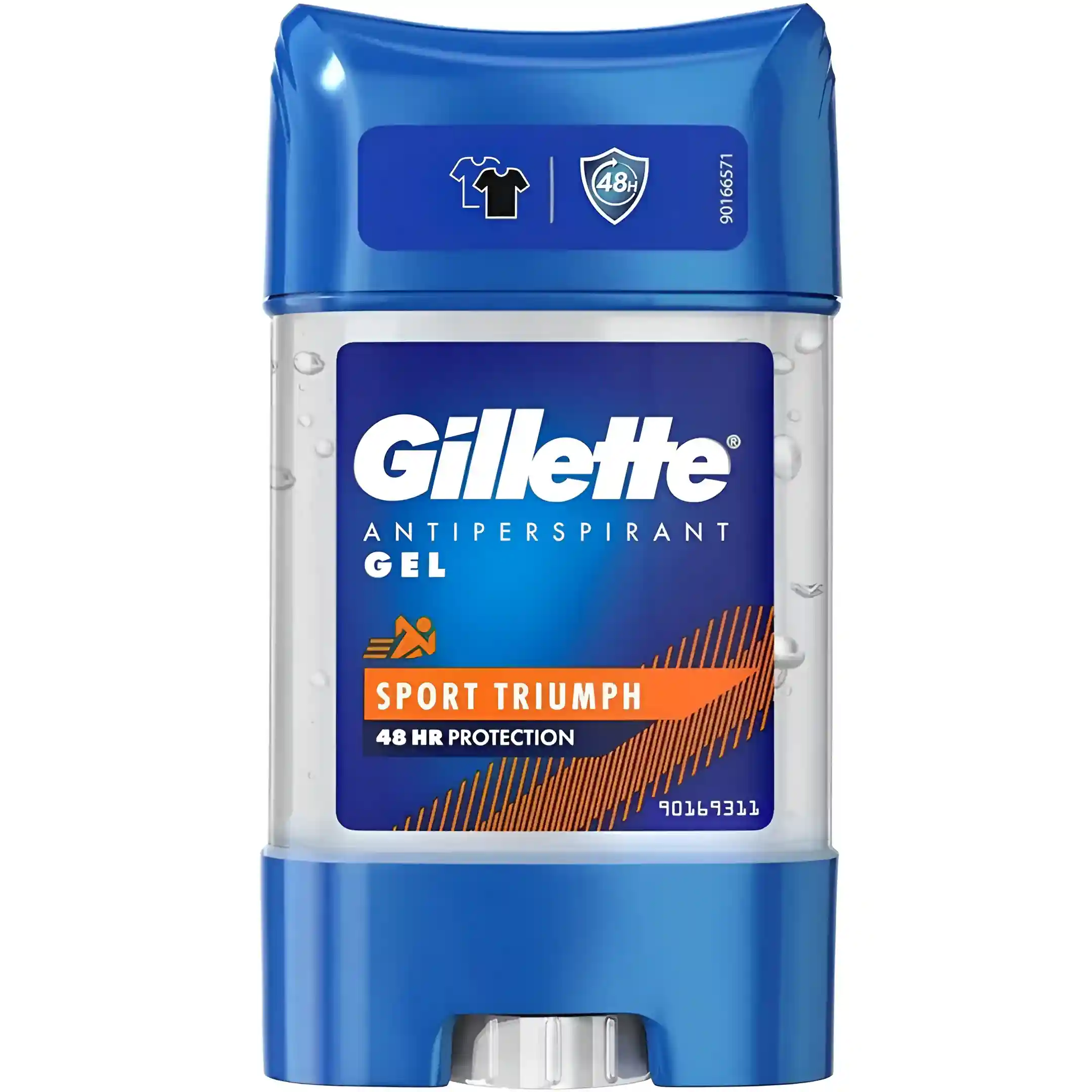 مام ژله ای ضد تعریق ورزشی ژیلت Gillette...